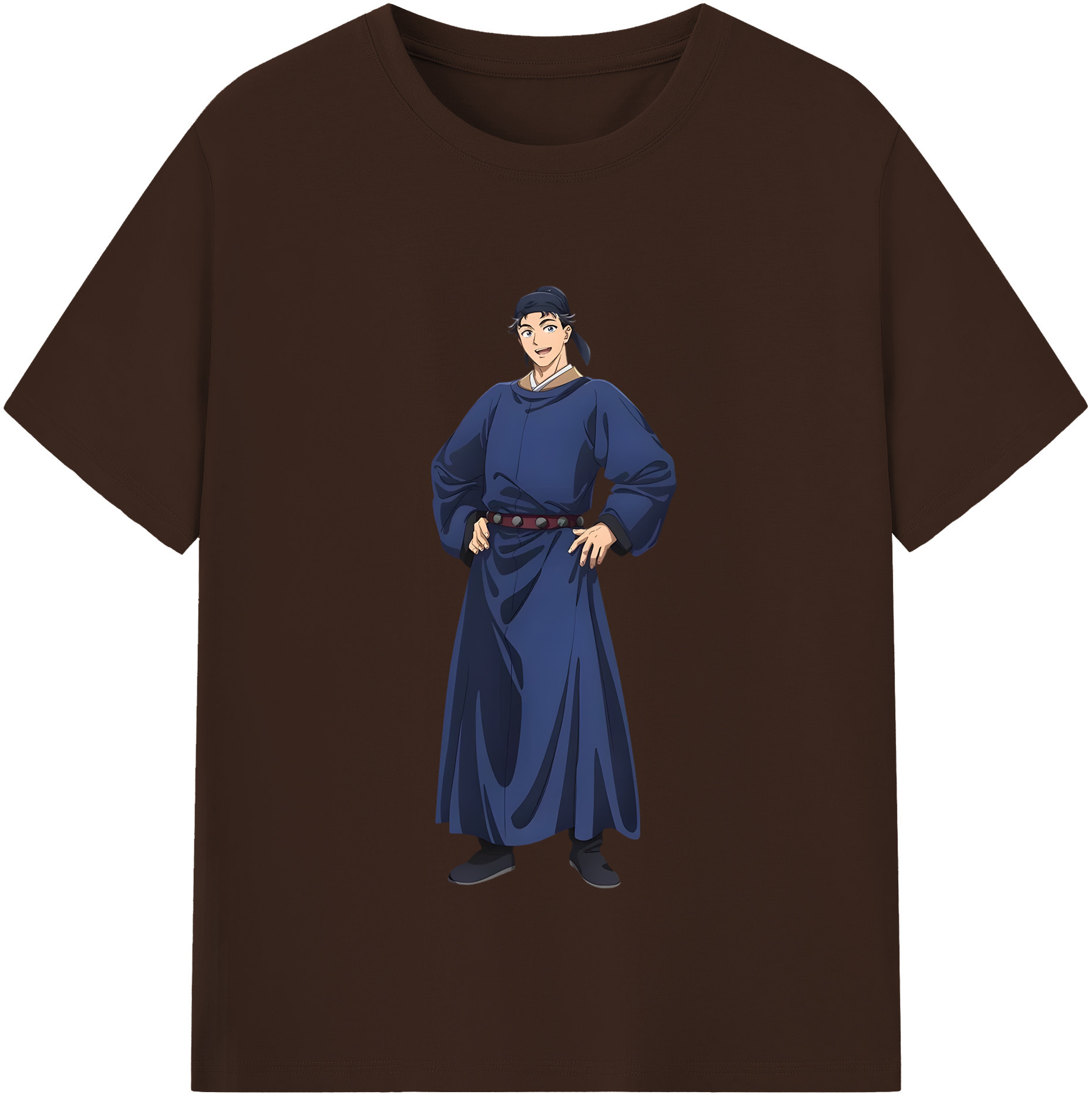（画像用） 薬屋のひとりごと The Apothecary Diaries 綿100％半袖Tシャツ（フロントプリント）
