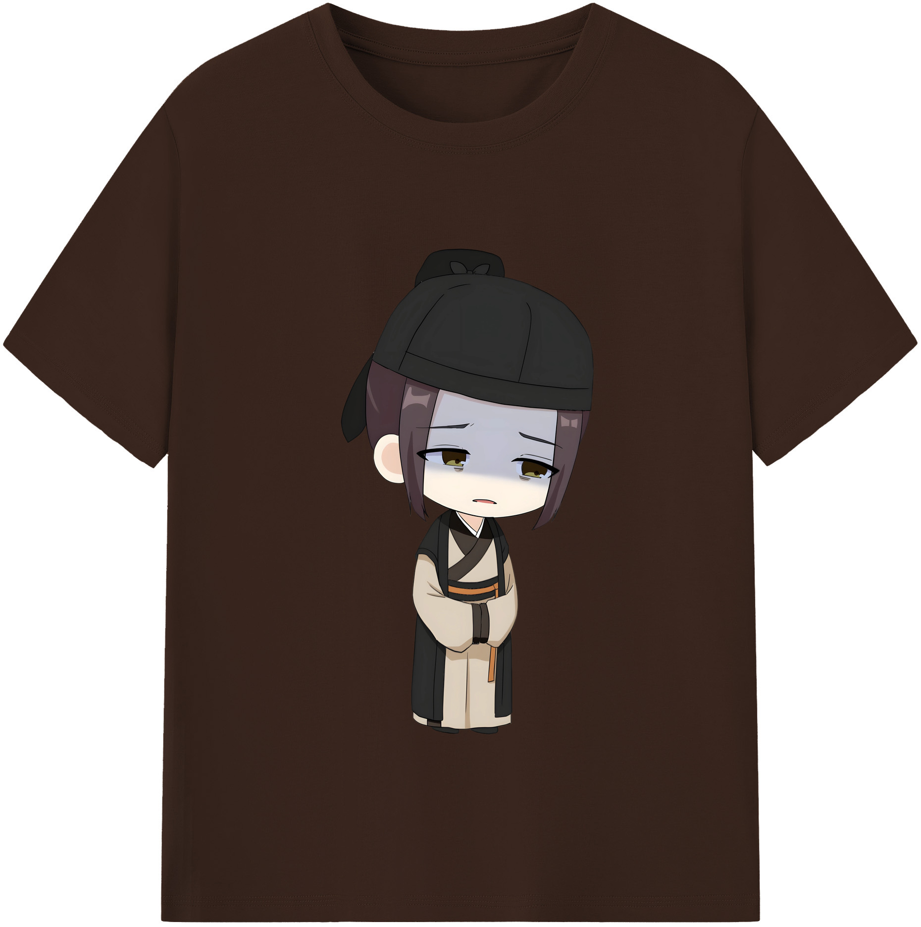 （画像用） 薬屋のひとりごと The Apothecary Diaries 綿100％半袖Tシャツ（フロントプリント）