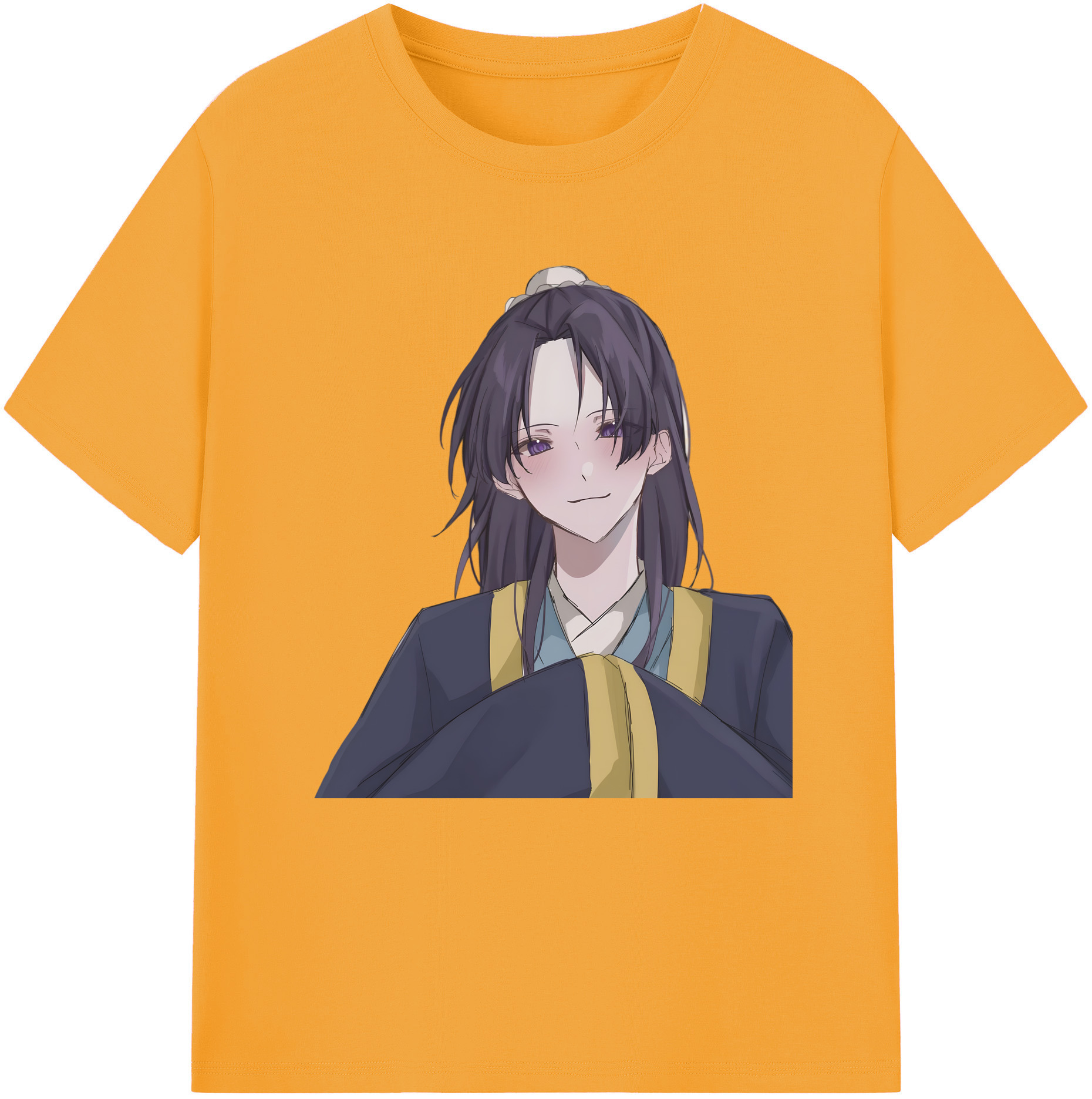 （画像用） 薬屋のひとりごと The Apothecary Diaries 綿100％半袖Tシャツ（フロントプリント）