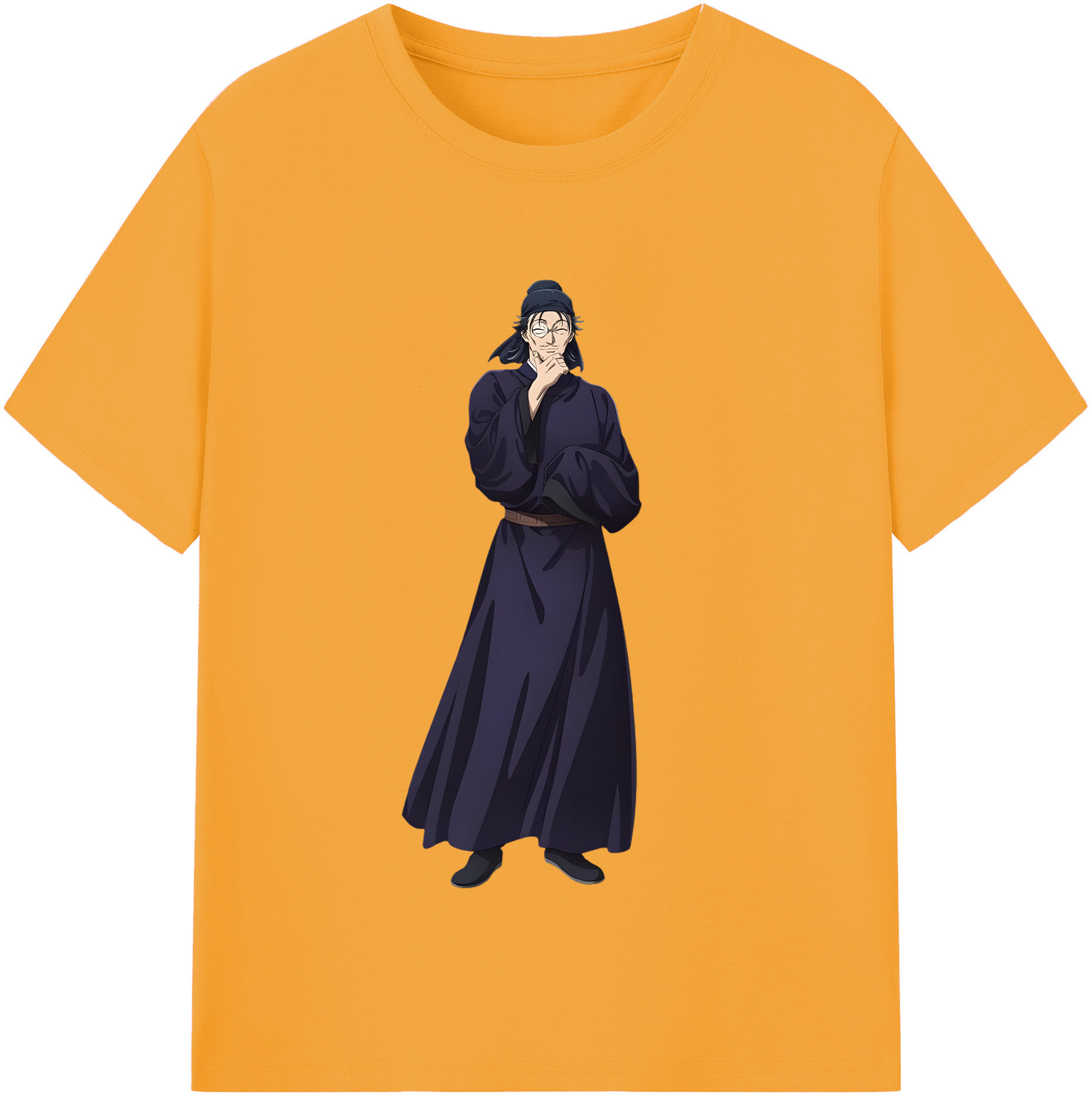 （画像用） 薬屋のひとりごと The Apothecary Diaries 綿100％半袖Tシャツ（フロントプリント）