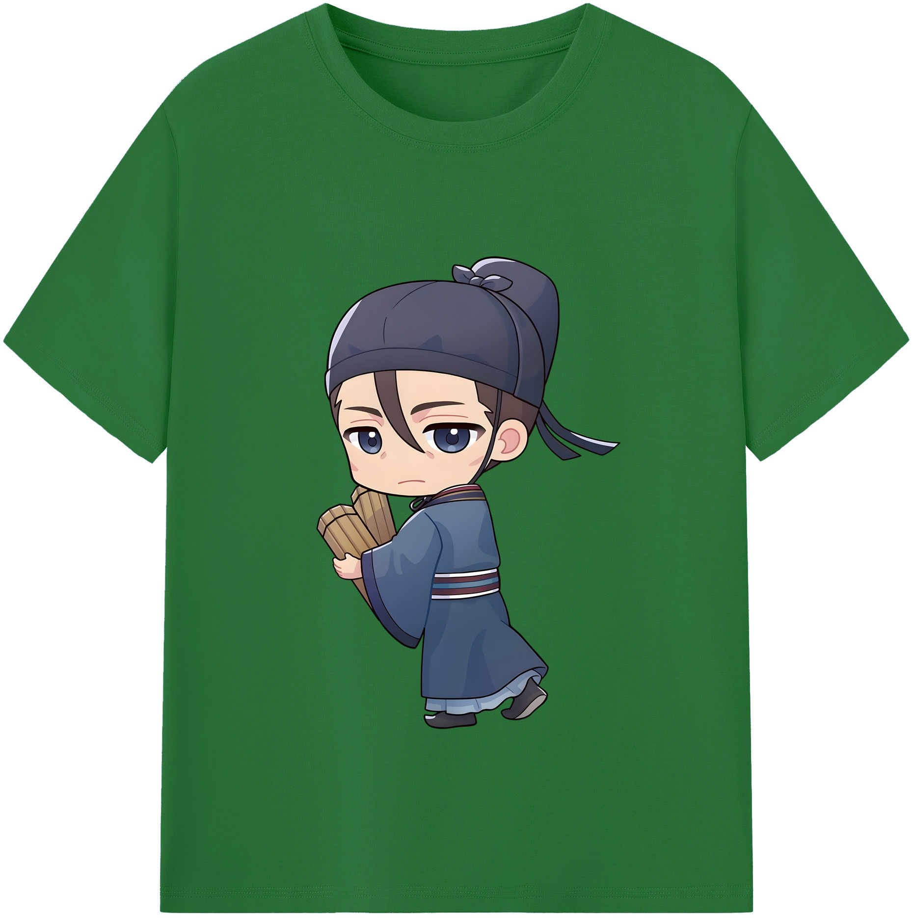 （画像用） 薬屋のひとりごと The Apothecary Diaries 綿100％半袖Tシャツ（フロントプリント）