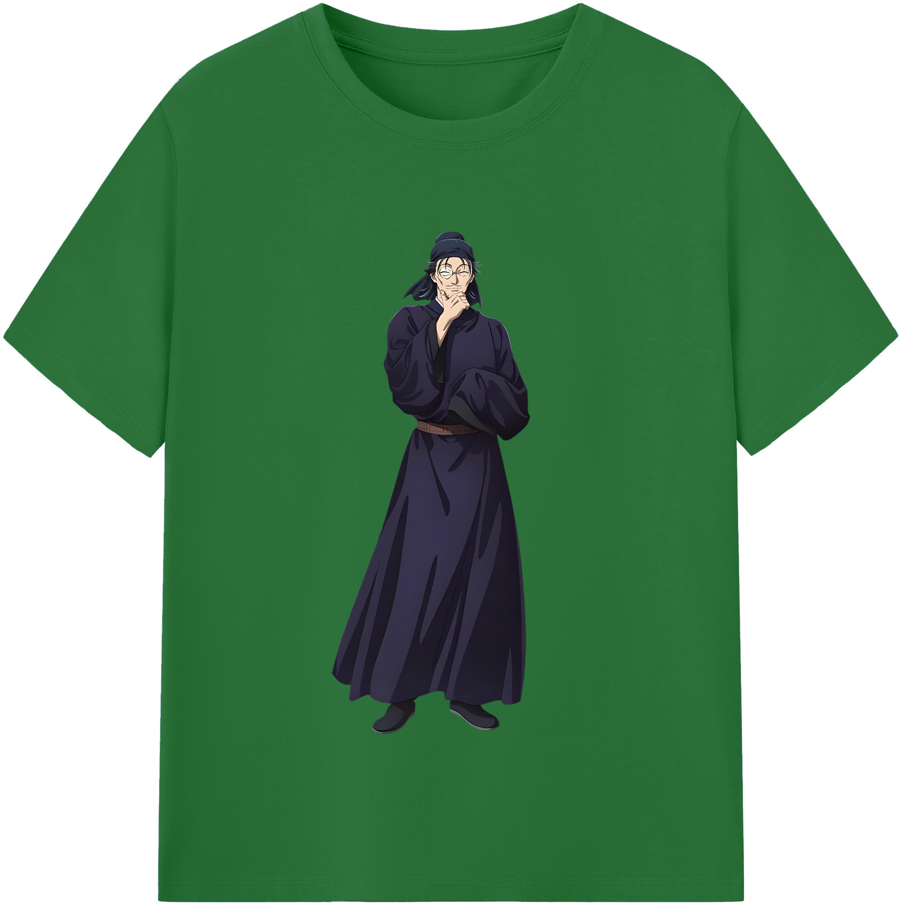 （画像用） 薬屋のひとりごと The Apothecary Diaries 綿100％半袖Tシャツ（フロントプリント）