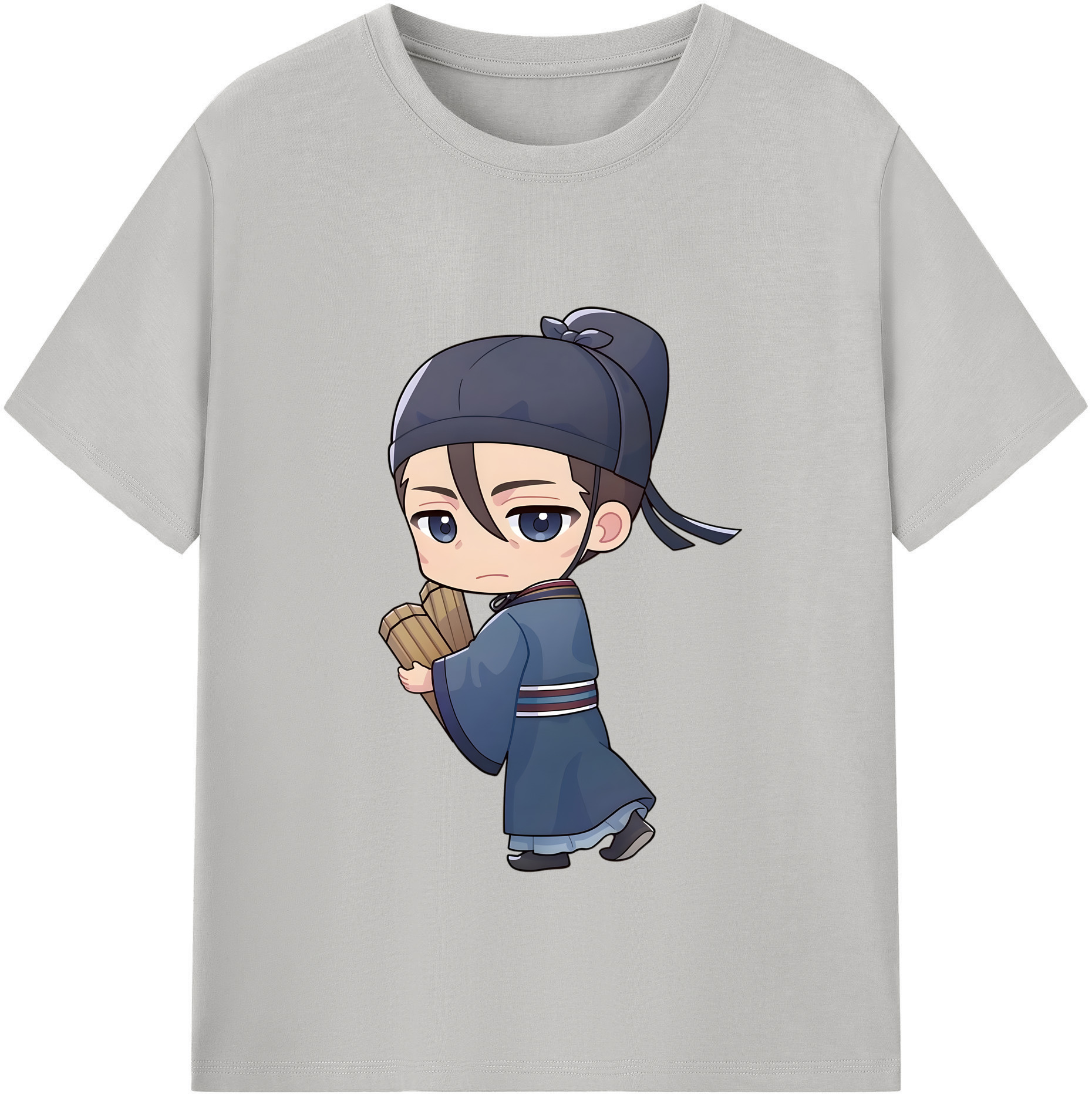 （画像用） 薬屋のひとりごと The Apothecary Diaries 綿100％半袖Tシャツ（フロントプリント）