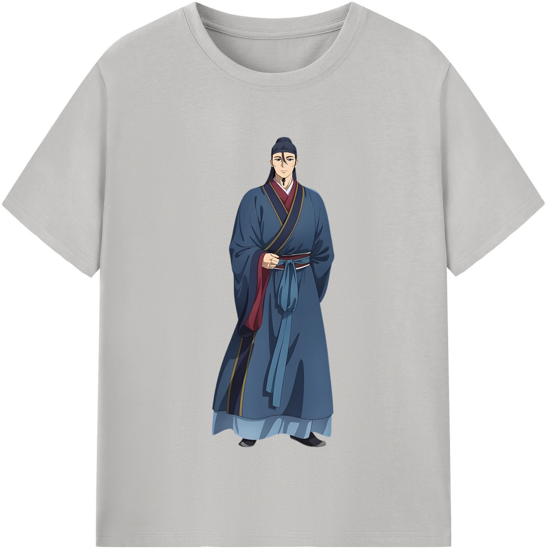 （画像用） 薬屋のひとりごと The Apothecary Diaries 綿100％半袖Tシャツ（フロントプリント）