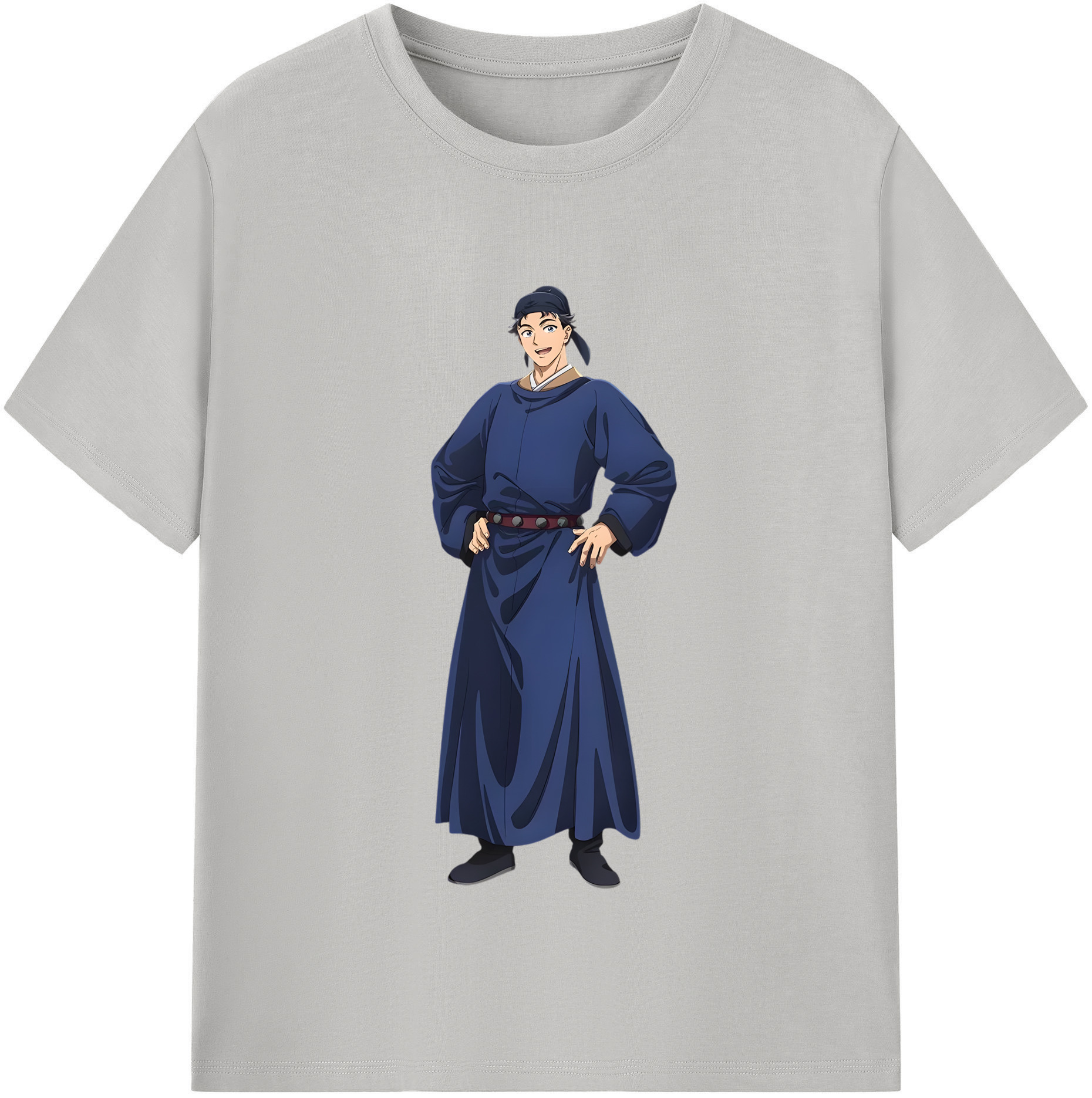 （画像用） 薬屋のひとりごと The Apothecary Diaries 綿100％半袖Tシャツ（フロントプリント）