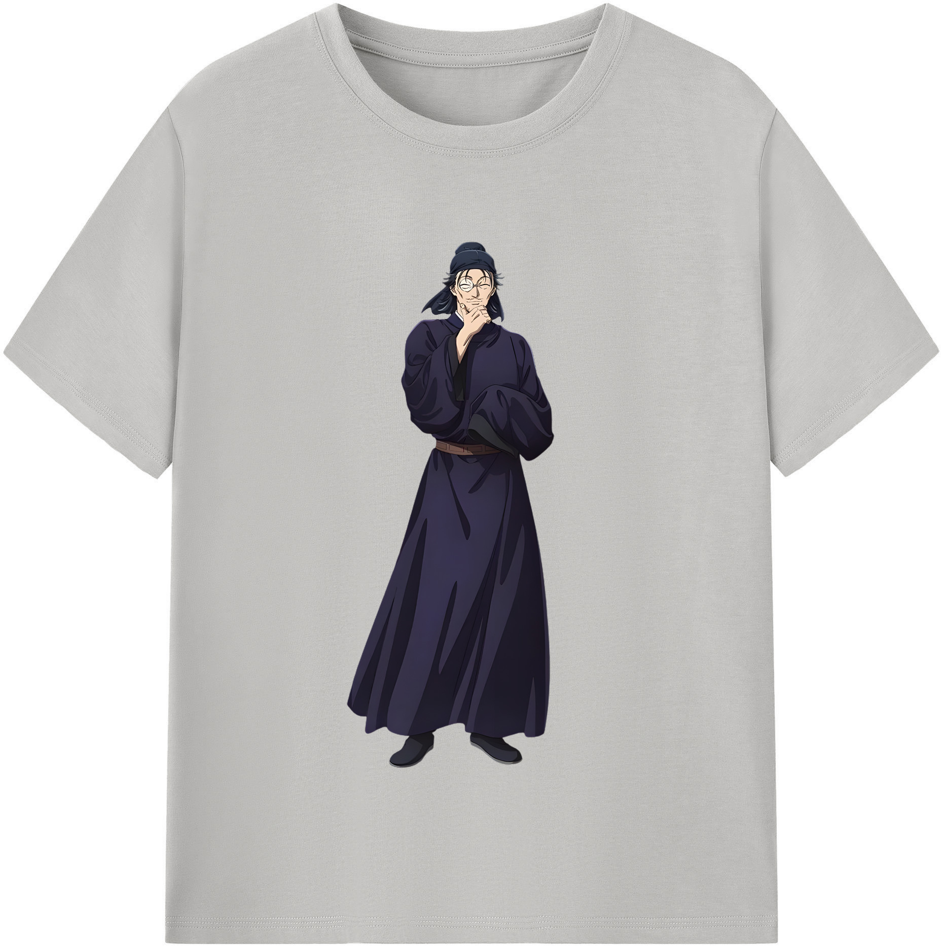 （画像用） 薬屋のひとりごと The Apothecary Diaries 綿100％半袖Tシャツ（フロントプリント）