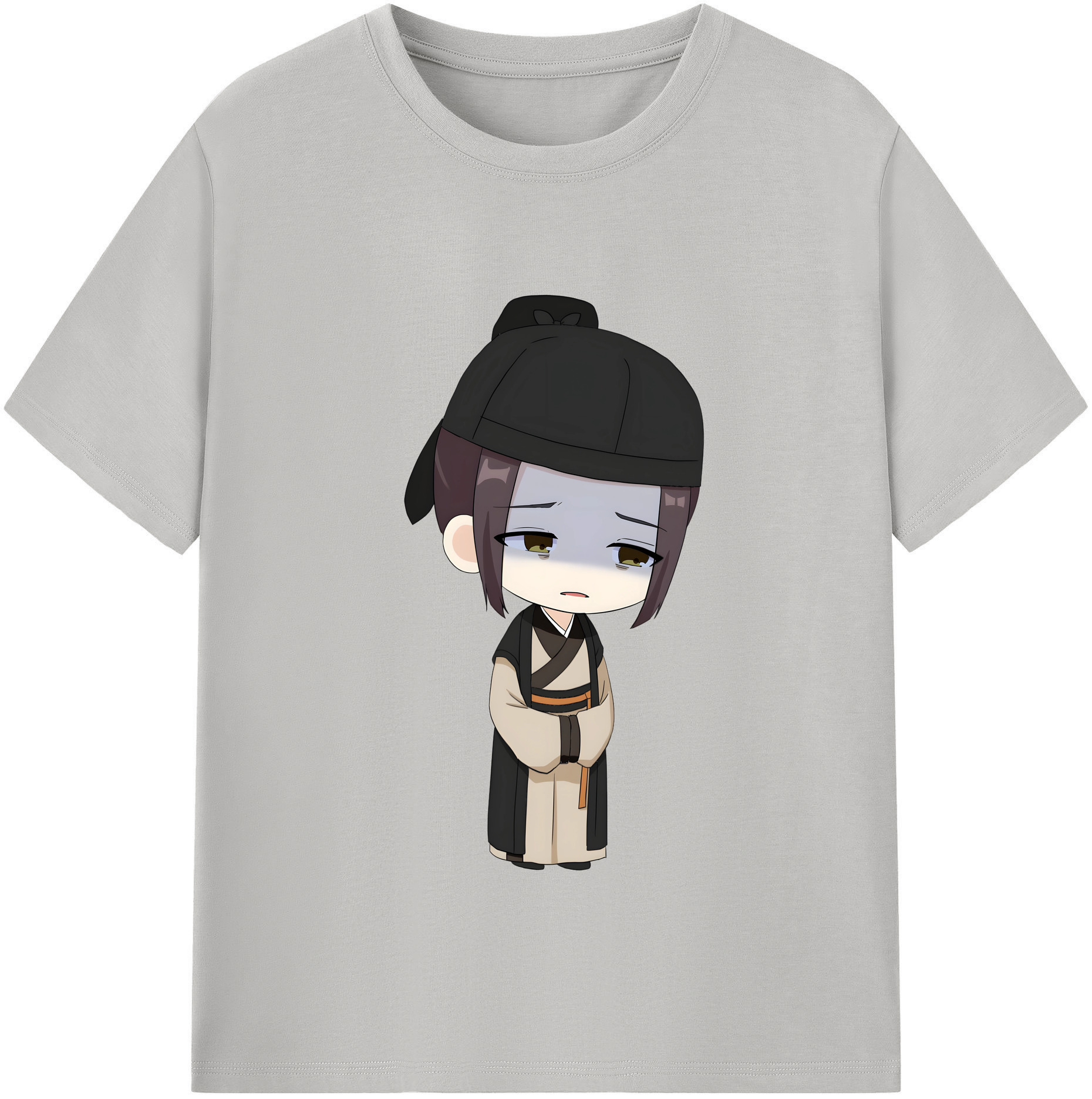 （画像用） 薬屋のひとりごと The Apothecary Diaries 綿100％半袖Tシャツ（フロントプリント）