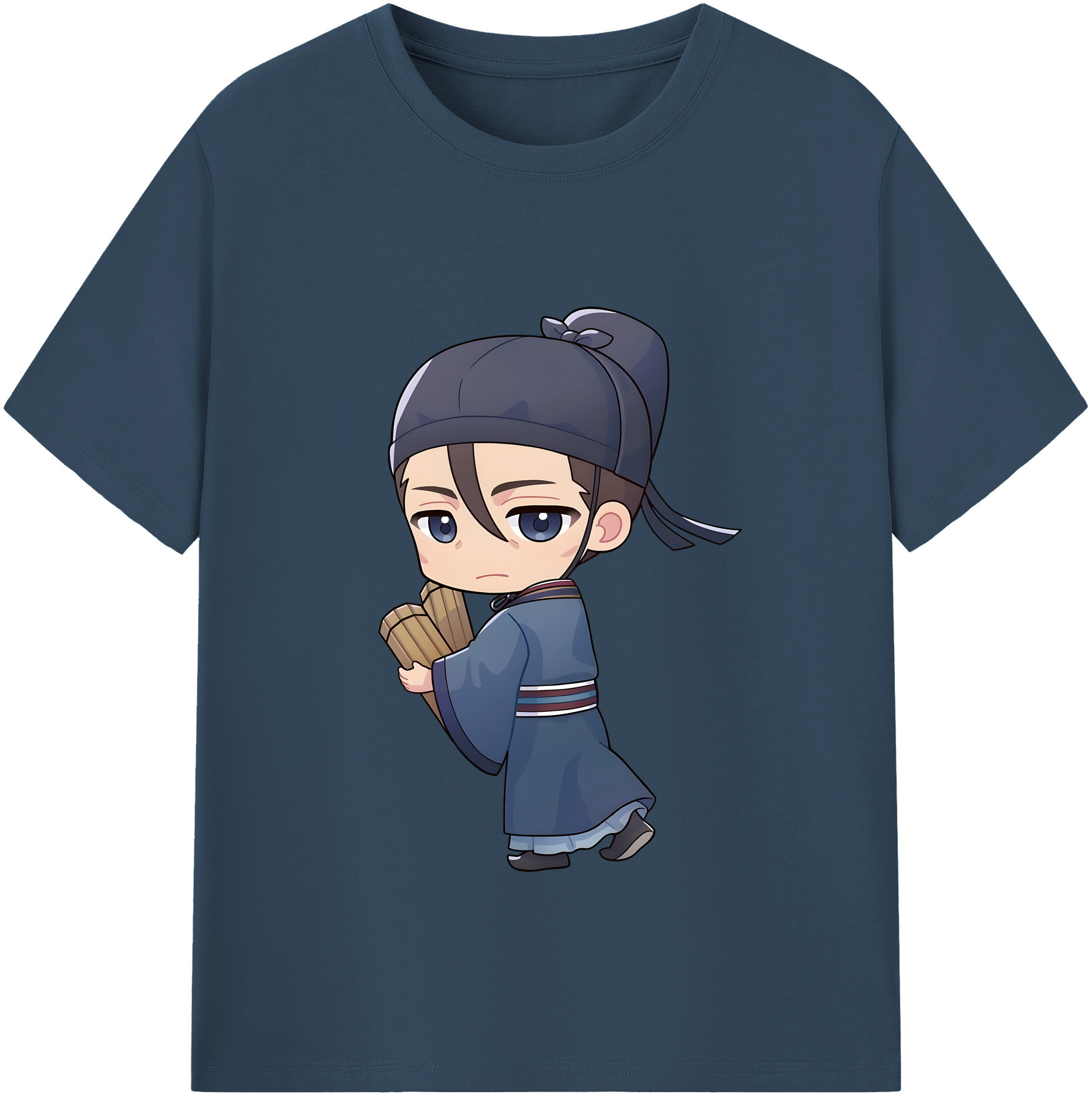 （画像用） 薬屋のひとりごと The Apothecary Diaries 綿100％半袖Tシャツ（フロントプリント）