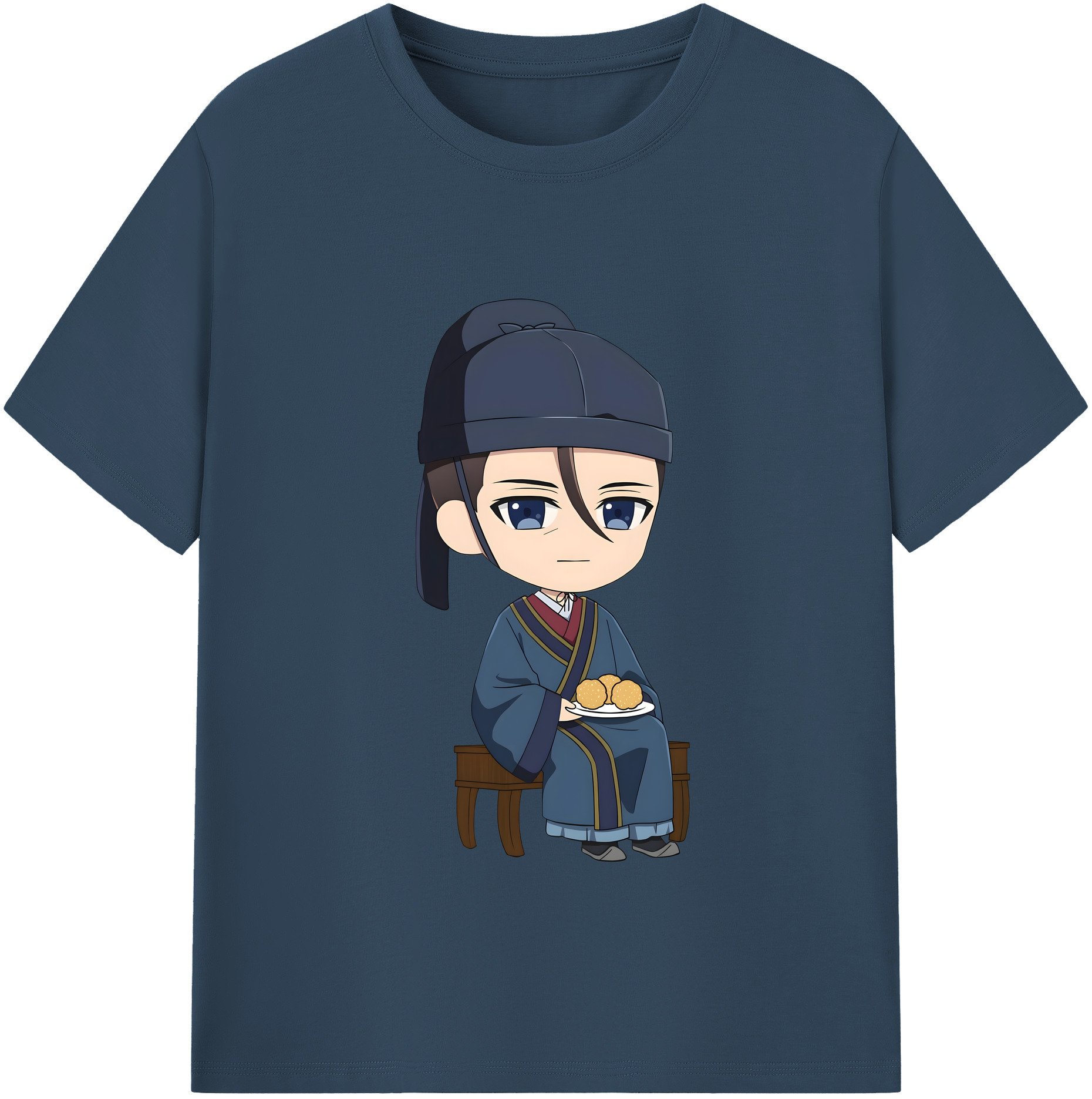 （画像用） 薬屋のひとりごと The Apothecary Diaries 綿100％半袖Tシャツ（フロントプリント）