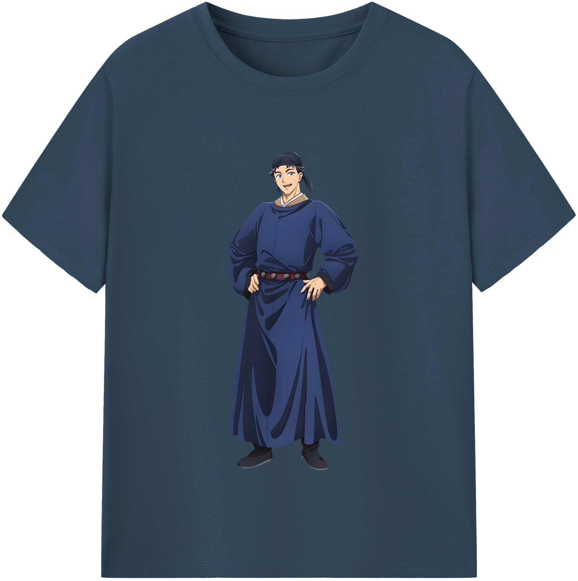 （画像用） 薬屋のひとりごと The Apothecary Diaries 綿100％半袖Tシャツ（フロントプリント）