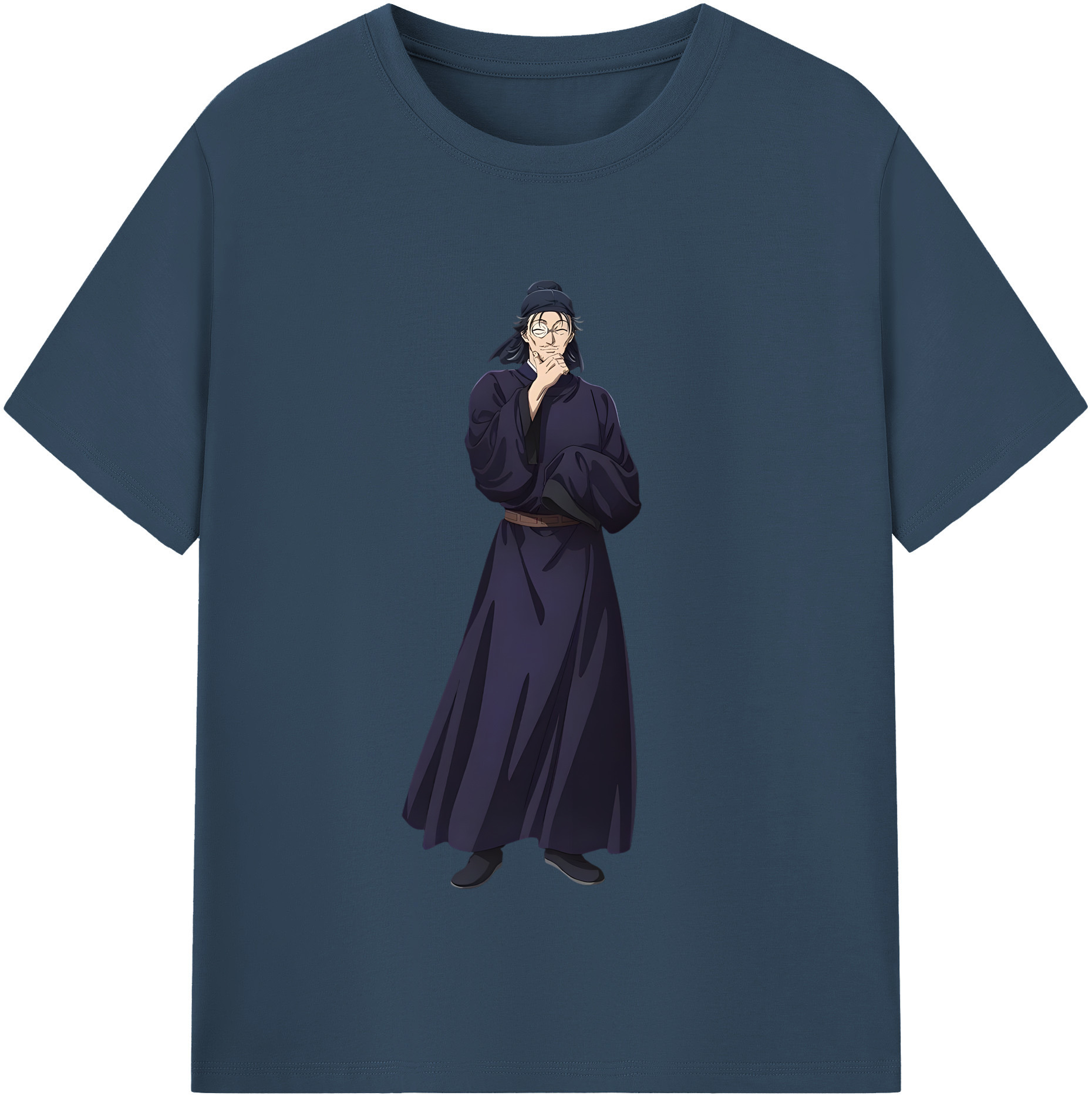 （画像用） 薬屋のひとりごと The Apothecary Diaries 綿100％半袖Tシャツ（フロントプリント）
