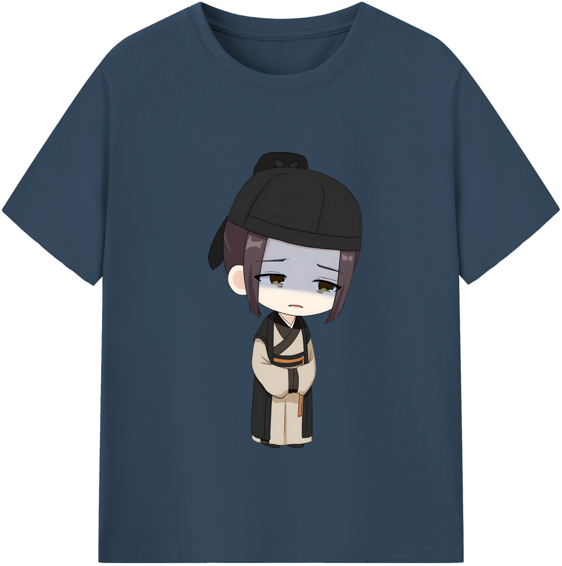 （画像用） 薬屋のひとりごと The Apothecary Diaries 綿100％半袖Tシャツ（フロントプリント）