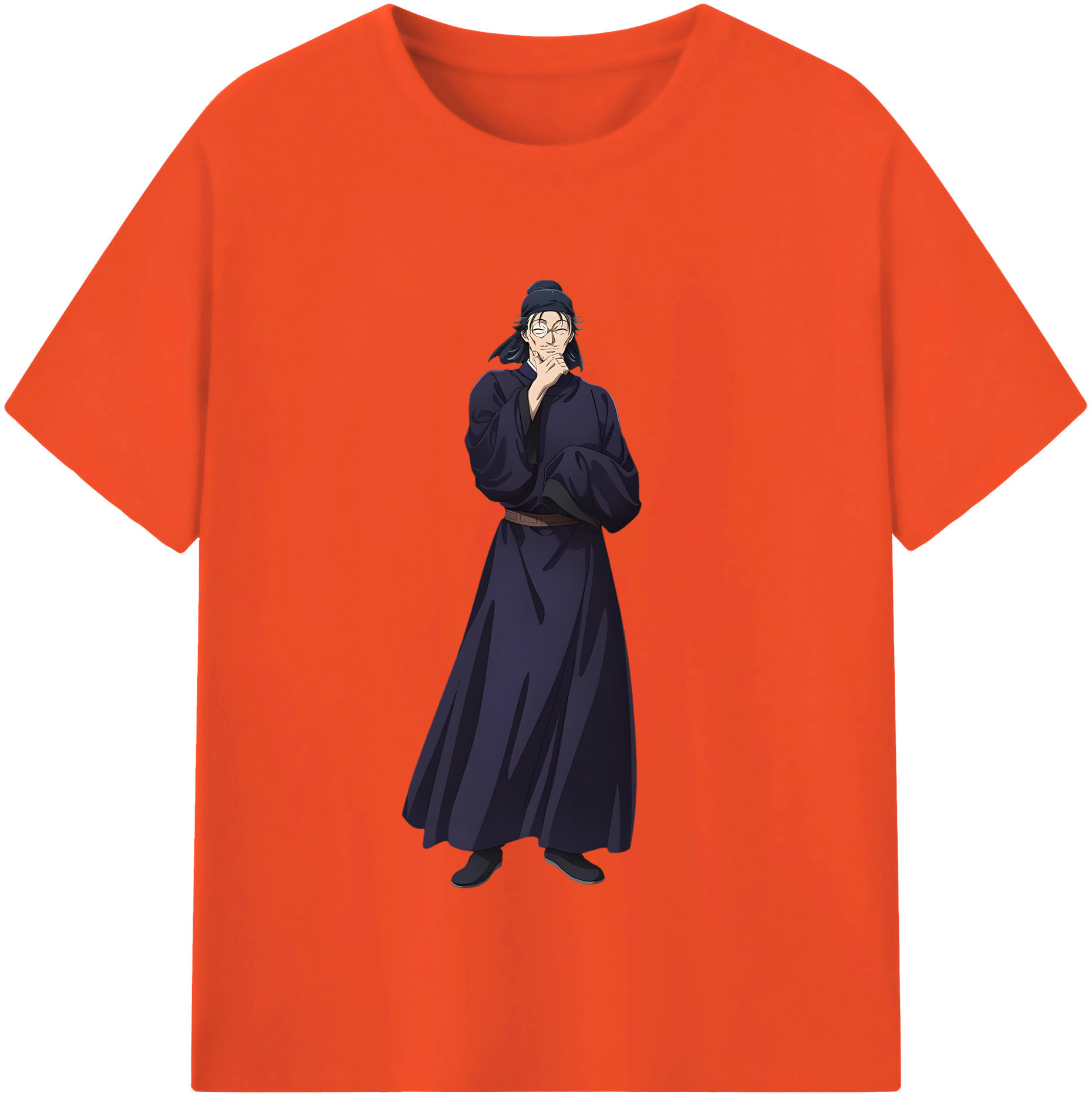 （画像用） 薬屋のひとりごと The Apothecary Diaries 綿100％半袖Tシャツ（フロントプリント）