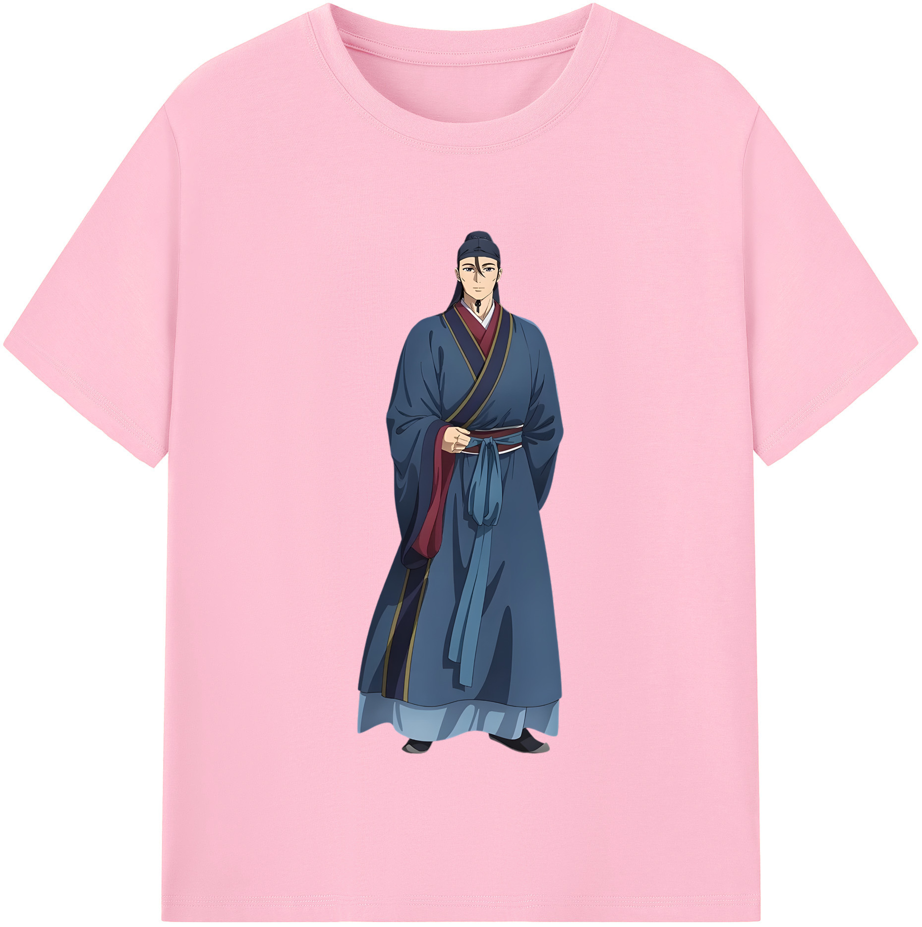 （画像用） 薬屋のひとりごと The Apothecary Diaries 綿100％半袖Tシャツ（フロントプリント）