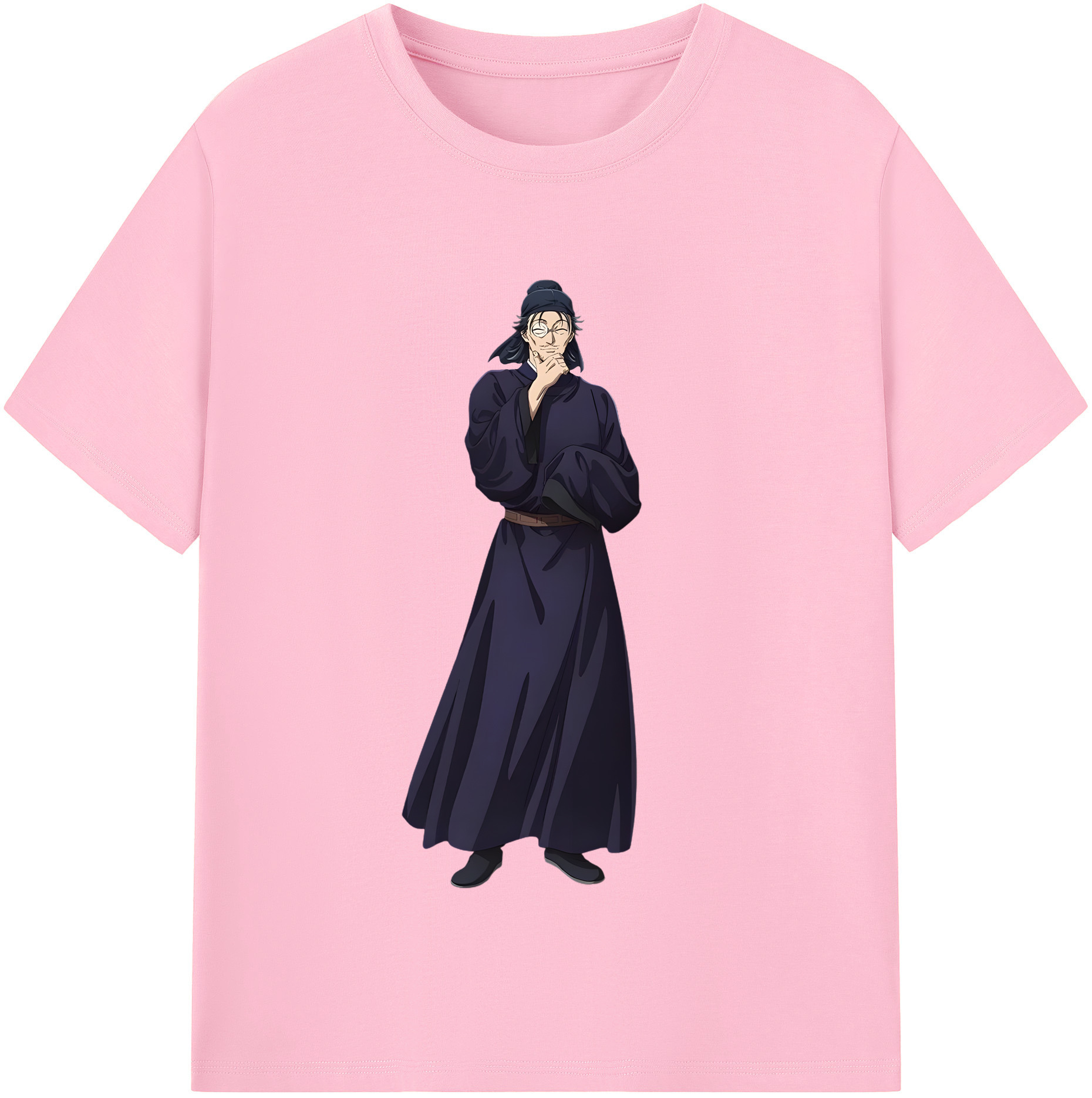 （画像用） 薬屋のひとりごと The Apothecary Diaries 綿100％半袖Tシャツ（フロントプリント）