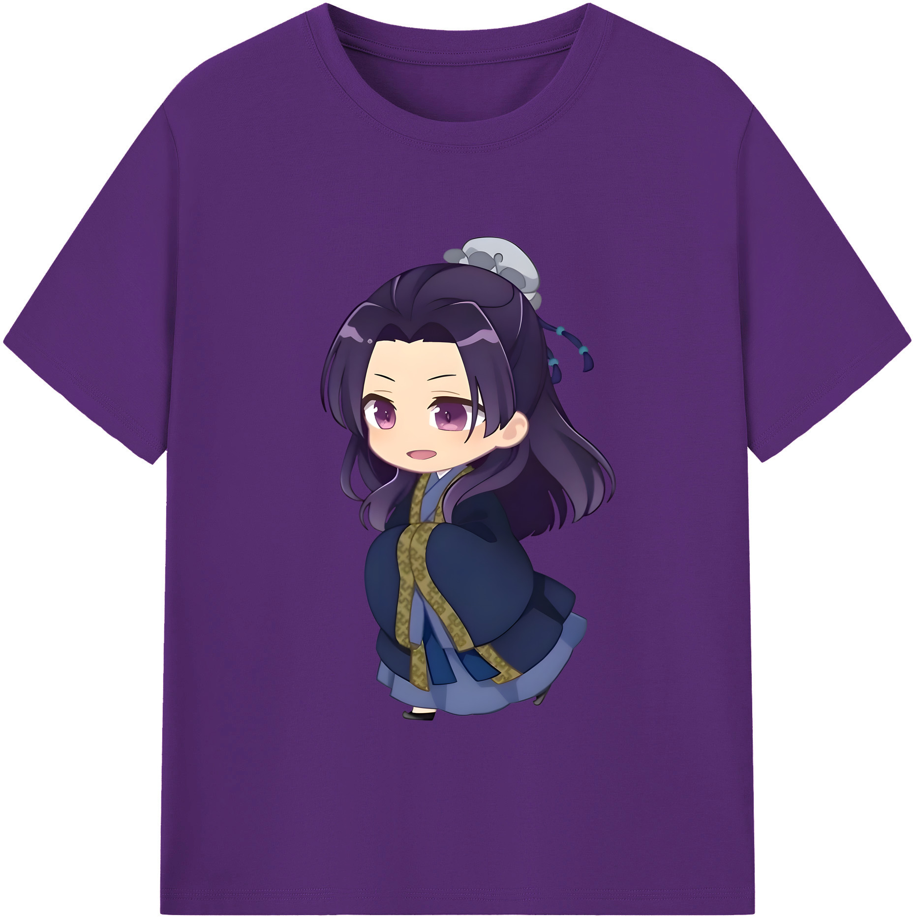 （画像用） 薬屋のひとりごと The Apothecary Diaries 綿100％半袖Tシャツ（フロントプリント）