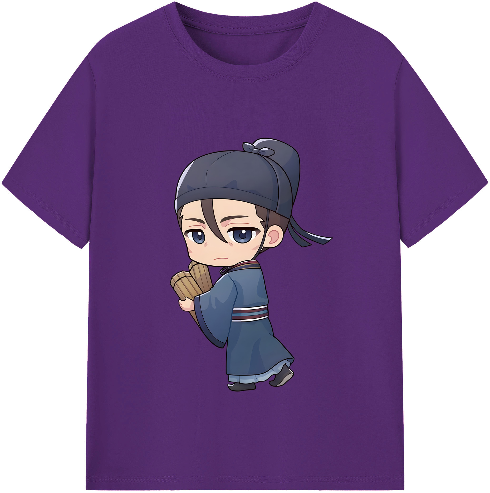 （画像用） 薬屋のひとりごと The Apothecary Diaries 綿100％半袖Tシャツ（フロントプリント）