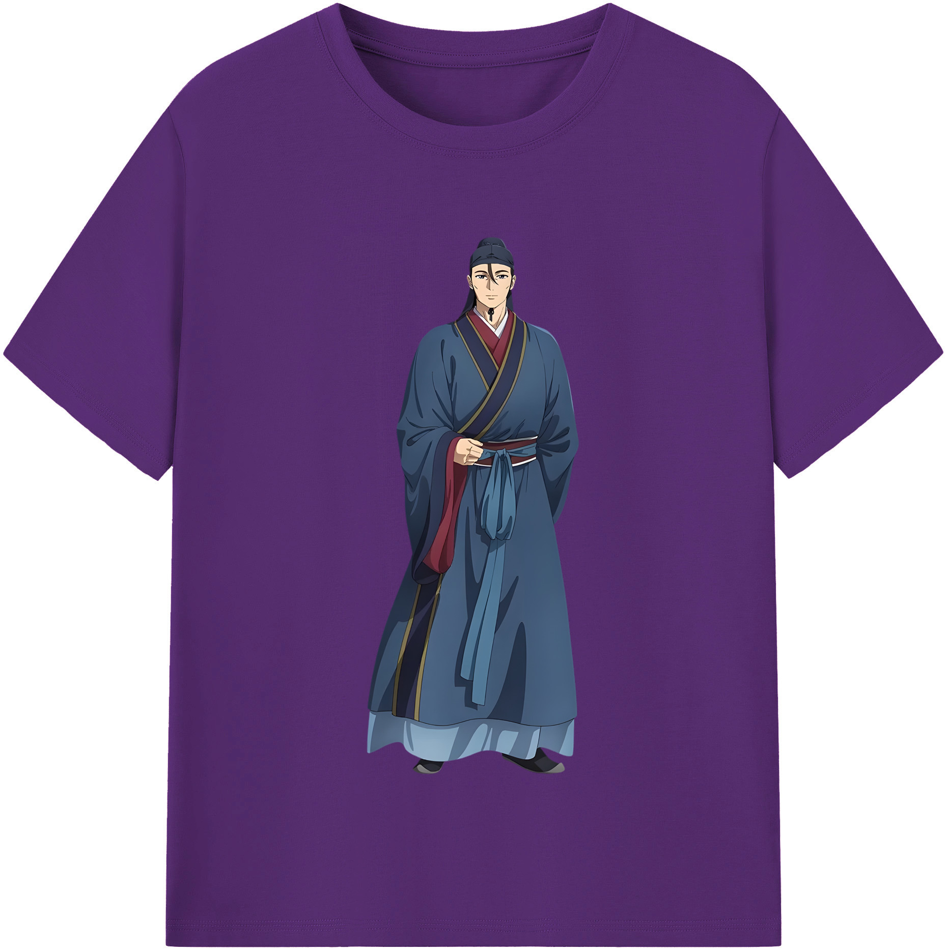 （画像用） 薬屋のひとりごと The Apothecary Diaries 綿100％半袖Tシャツ（フロントプリント）