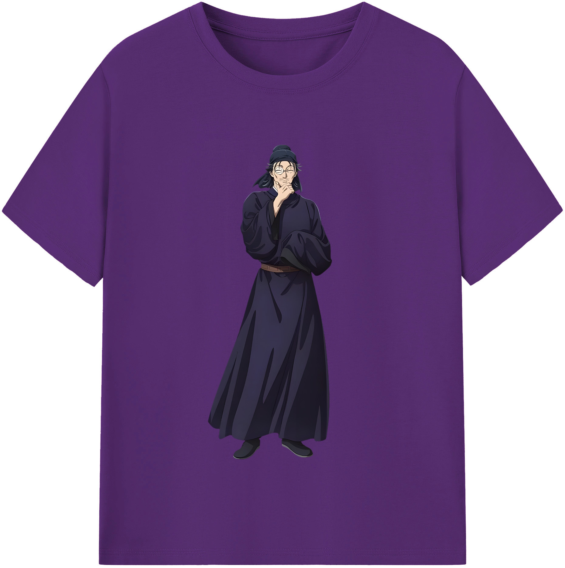 （画像用） 薬屋のひとりごと The Apothecary Diaries 綿100％半袖Tシャツ（フロントプリント）