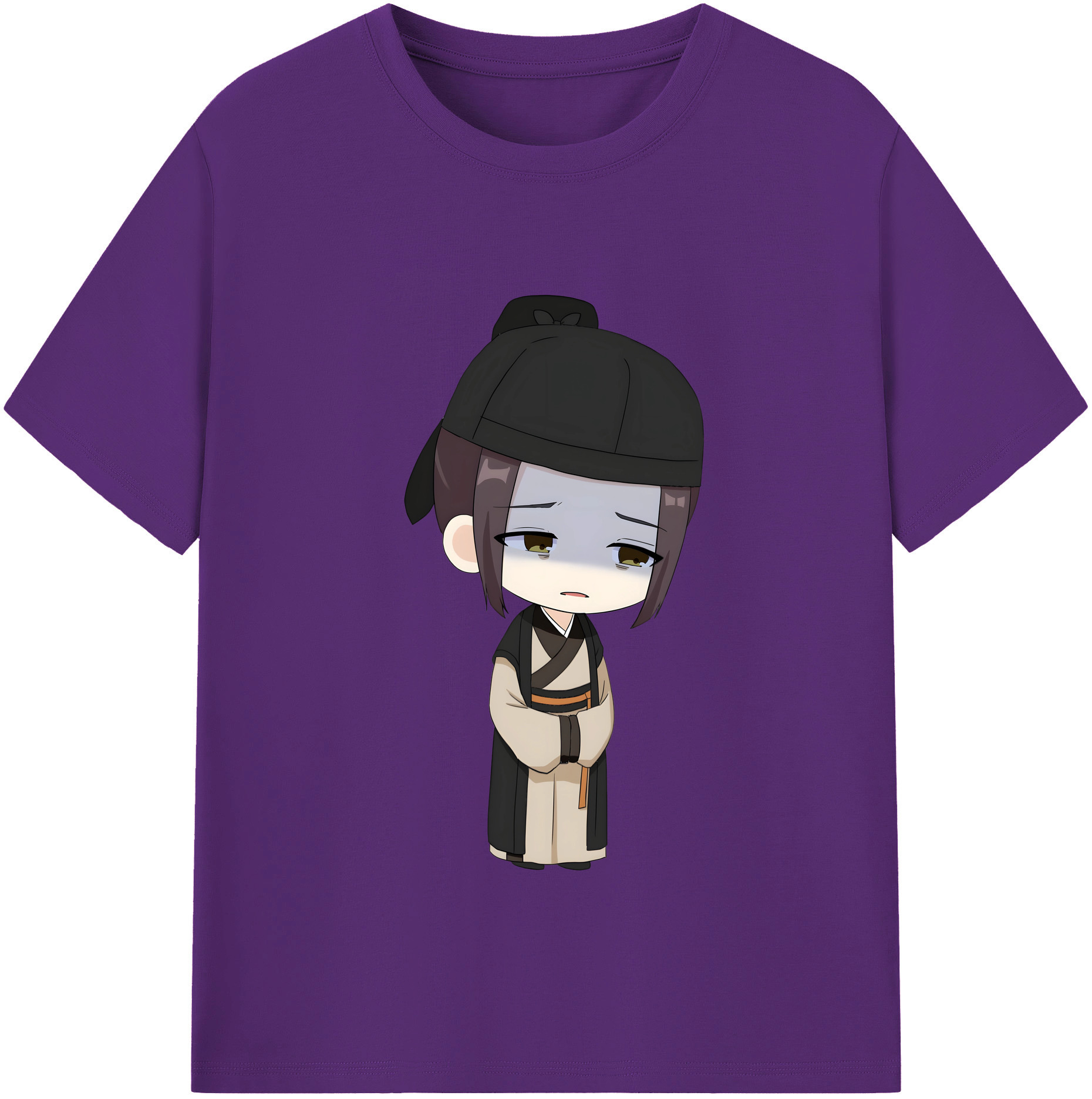 （画像用） 薬屋のひとりごと The Apothecary Diaries 綿100％半袖Tシャツ（フロントプリント）