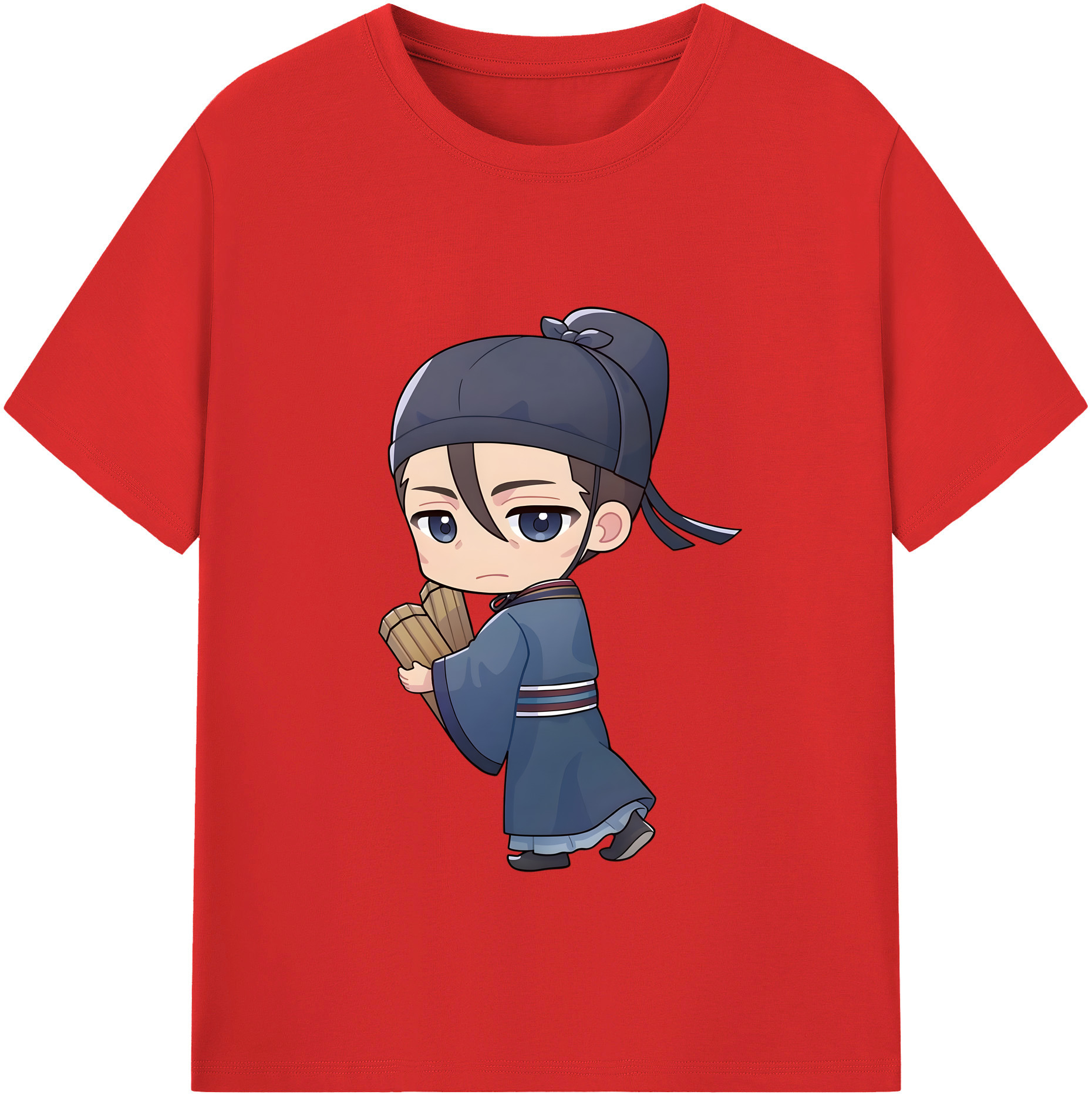 （画像用） 薬屋のひとりごと The Apothecary Diaries 綿100％半袖Tシャツ（フロントプリント）