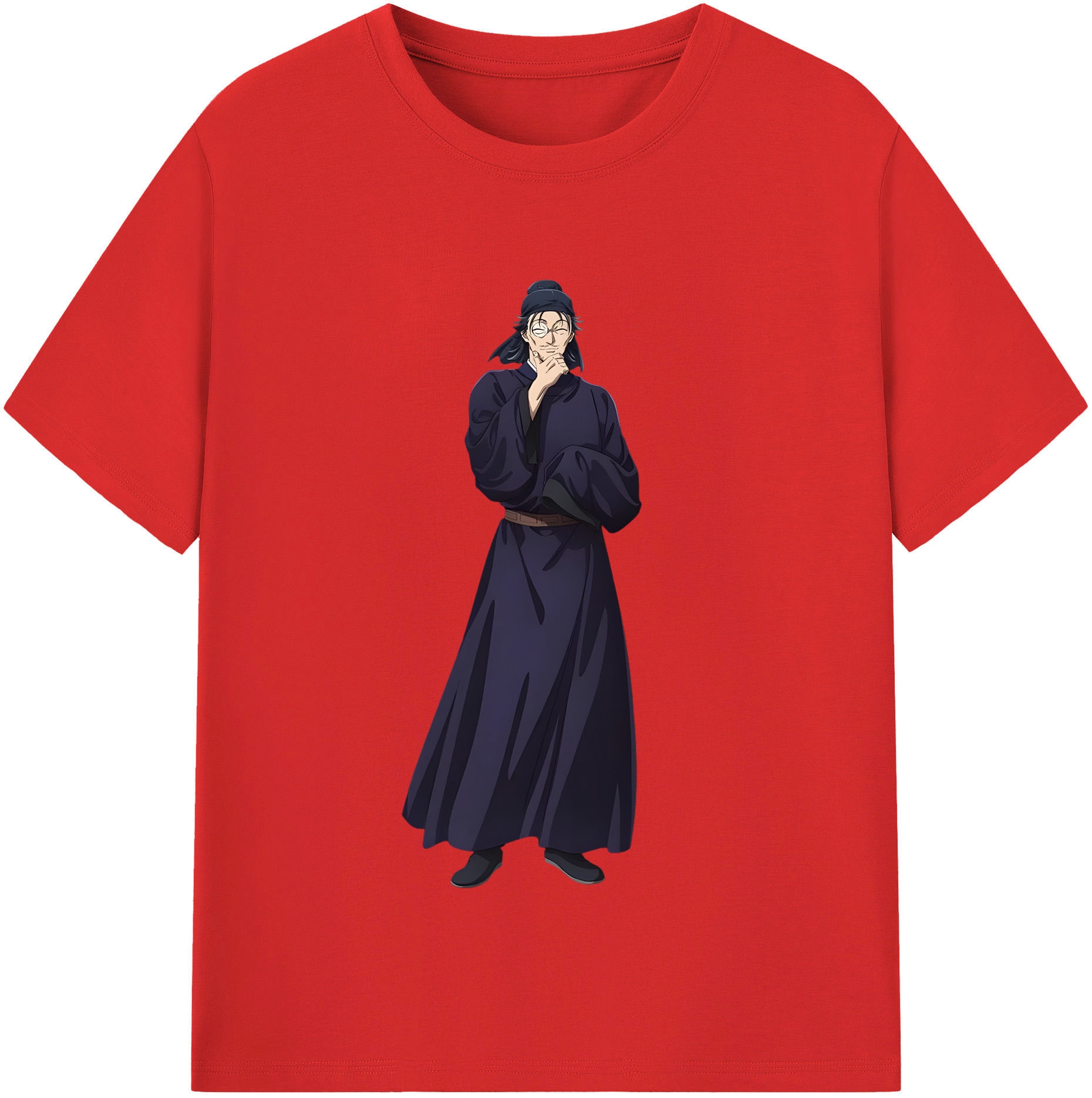 （画像用） 薬屋のひとりごと The Apothecary Diaries 綿100％半袖Tシャツ（フロントプリント）