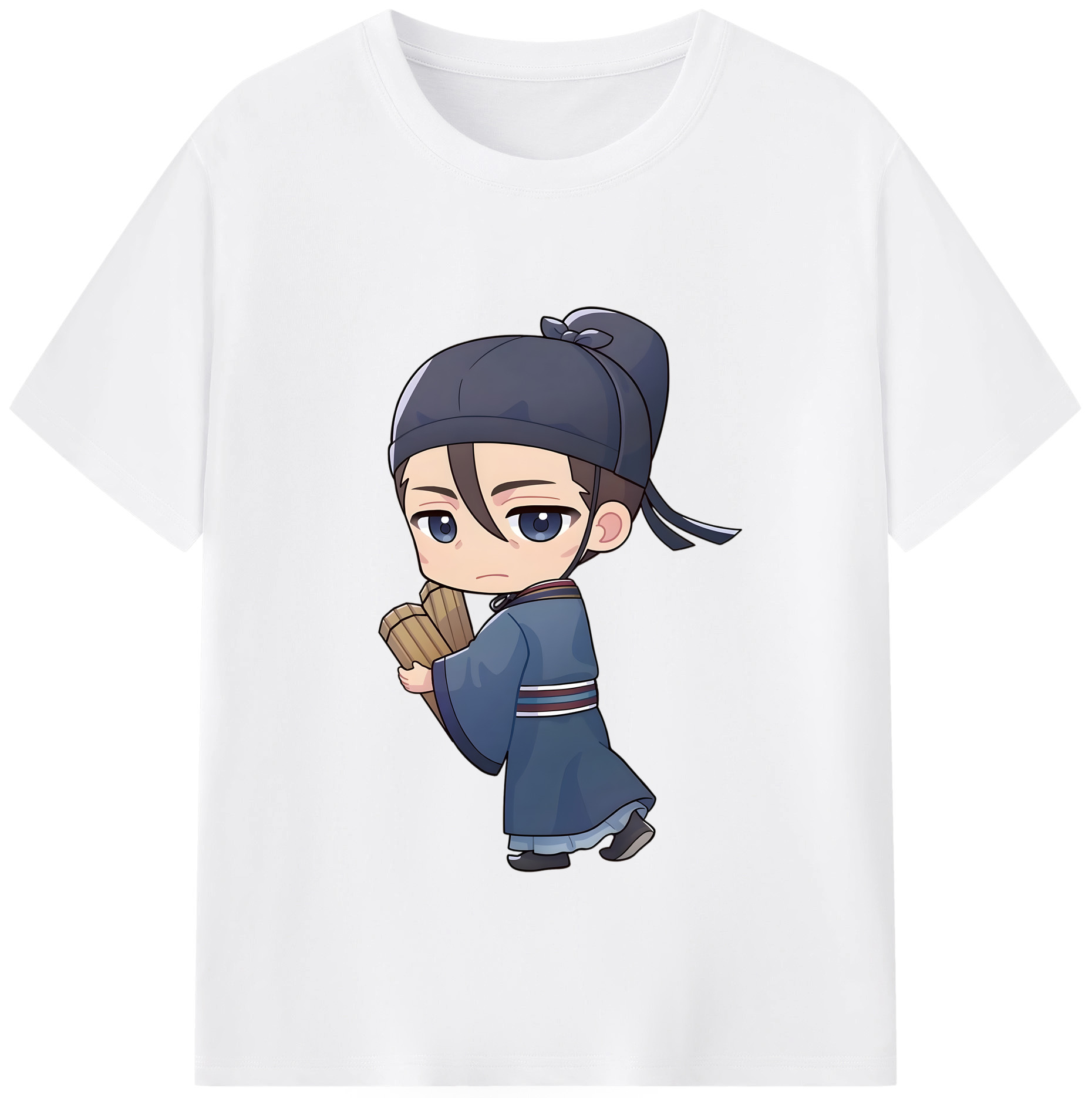 （画像用） 薬屋のひとりごと The Apothecary Diaries 綿100％半袖Tシャツ（フロントプリント）