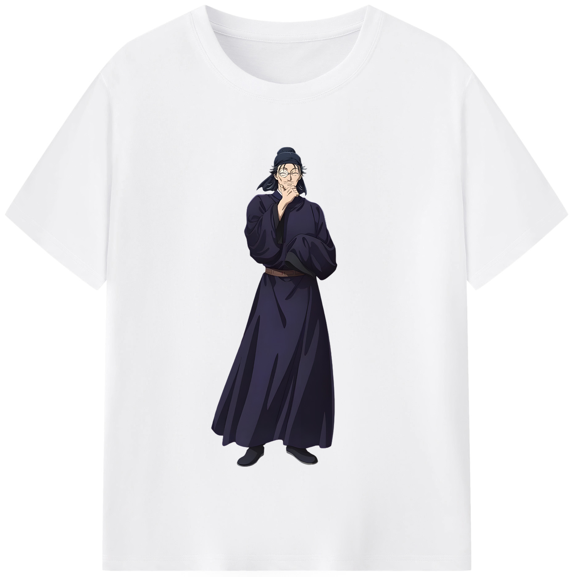 （画像用） 薬屋のひとりごと The Apothecary Diaries 綿100％半袖Tシャツ（フロントプリント）