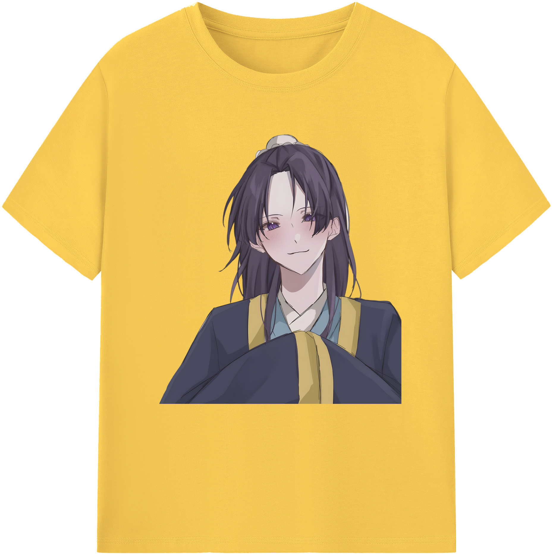 （画像用） 薬屋のひとりごと The Apothecary Diaries 綿100％半袖Tシャツ（フロントプリント）