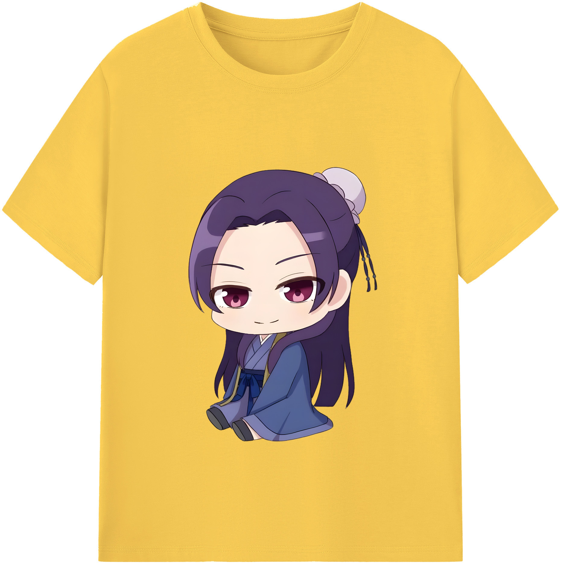 （画像用） 薬屋のひとりごと The Apothecary Diaries 綿100％半袖Tシャツ（フロントプリント）