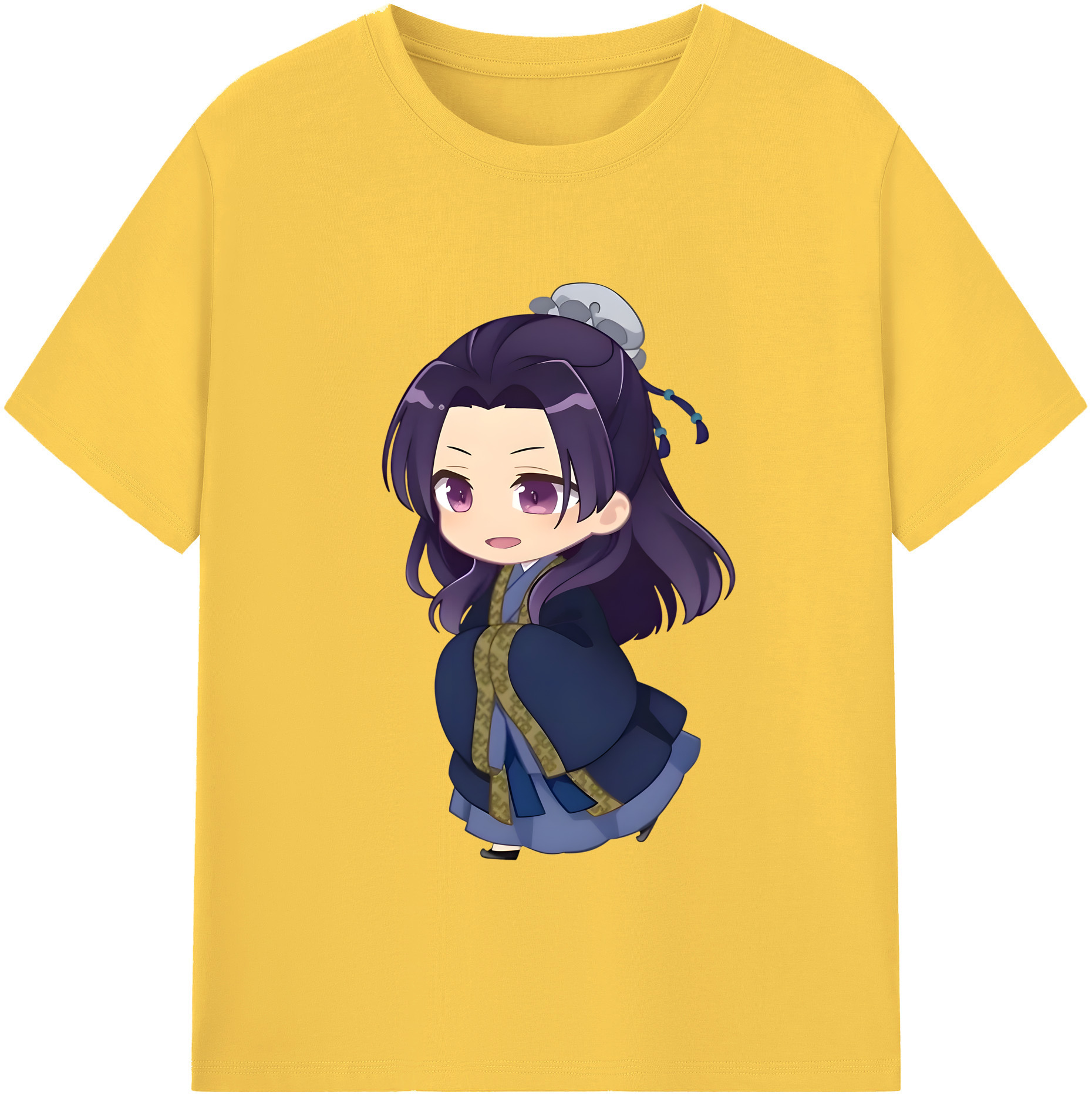 （画像用） 薬屋のひとりごと The Apothecary Diaries 綿100％半袖Tシャツ（フロントプリント）