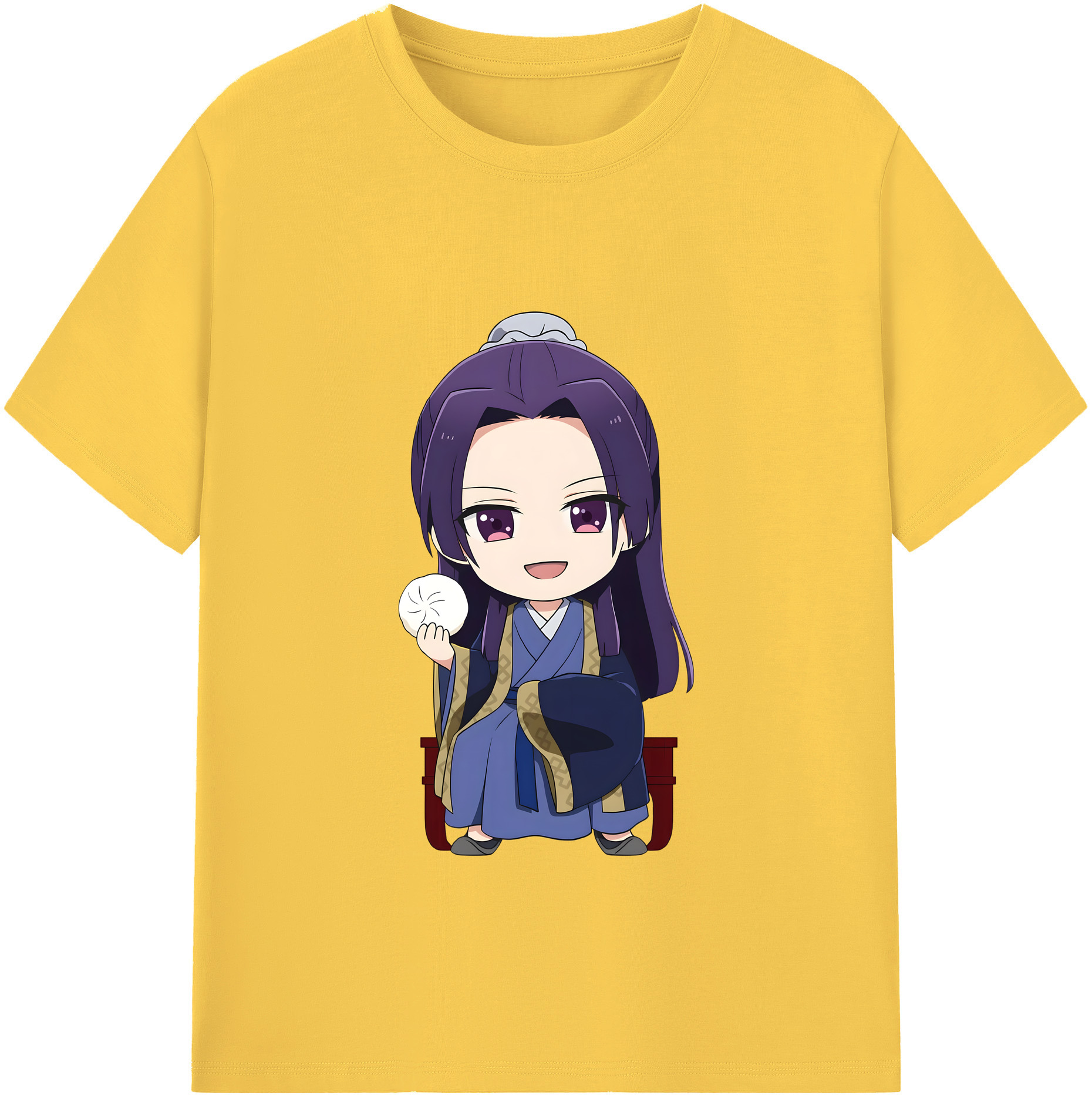 （画像用） 薬屋のひとりごと The Apothecary Diaries 綿100％半袖Tシャツ（フロントプリント）