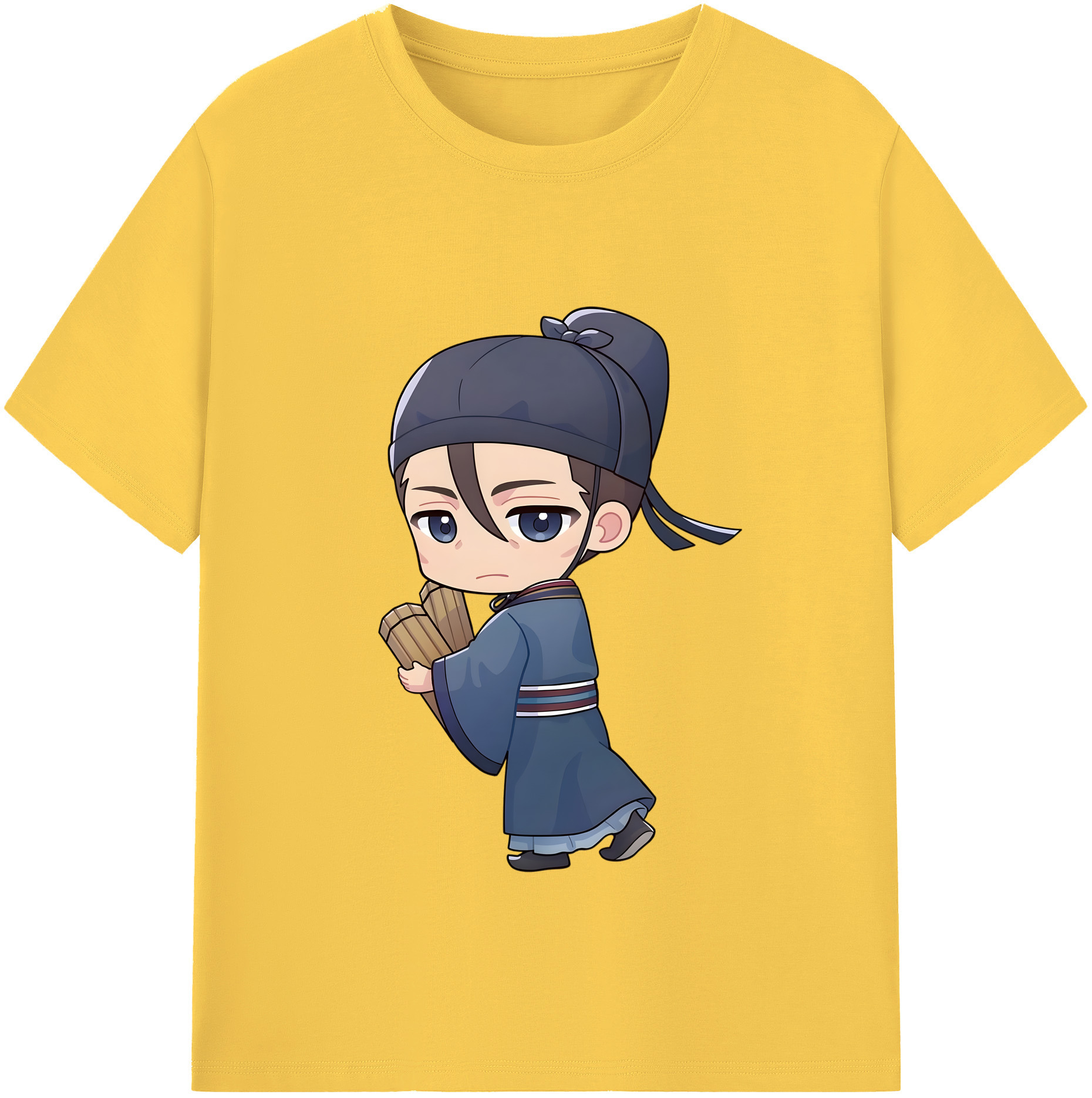 （画像用） 薬屋のひとりごと The Apothecary Diaries 綿100％半袖Tシャツ（フロントプリント）