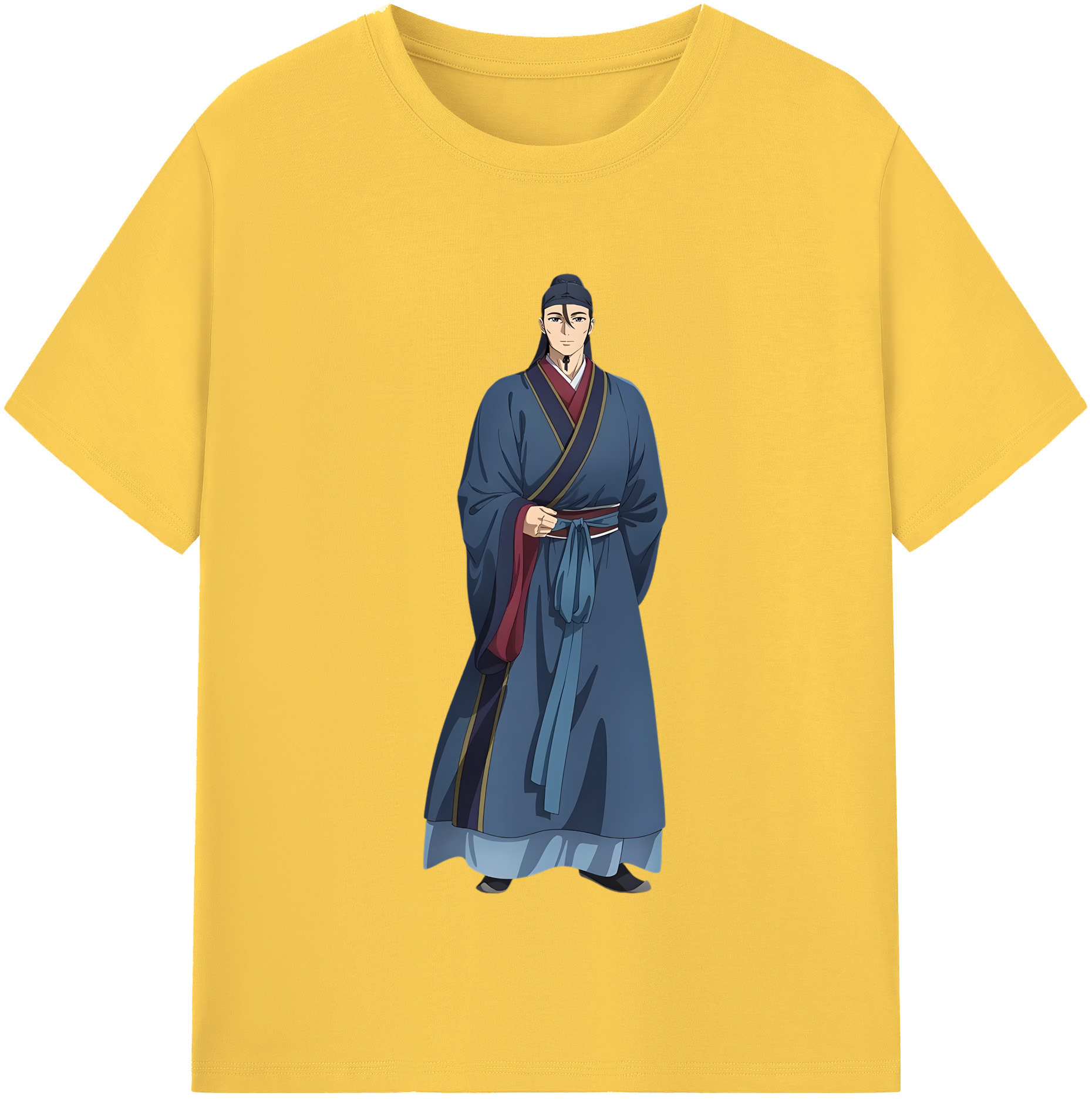 （画像用） 薬屋のひとりごと The Apothecary Diaries 綿100％半袖Tシャツ（フロントプリント）