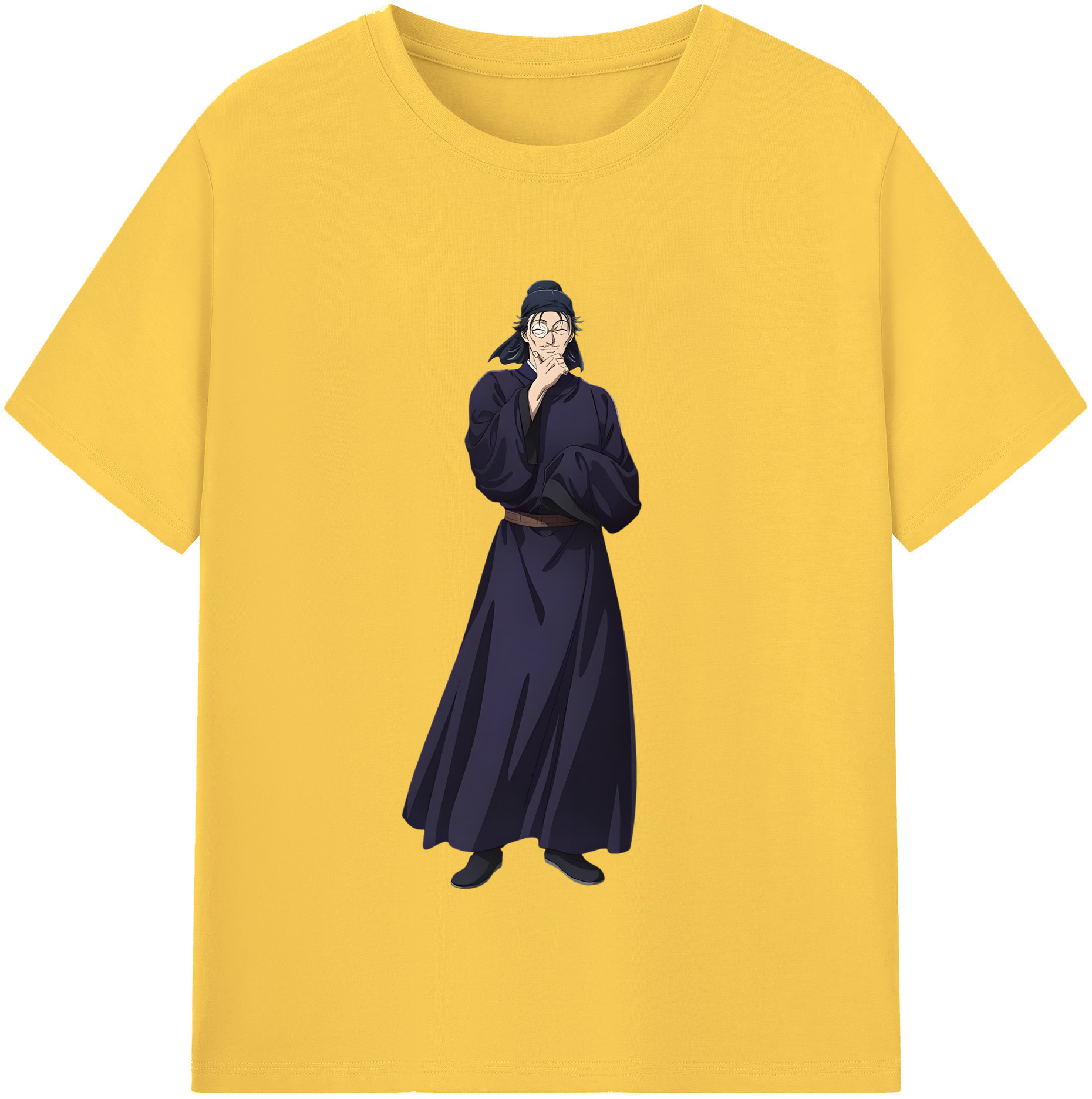 （画像用） 薬屋のひとりごと The Apothecary Diaries 綿100％半袖Tシャツ（フロントプリント）