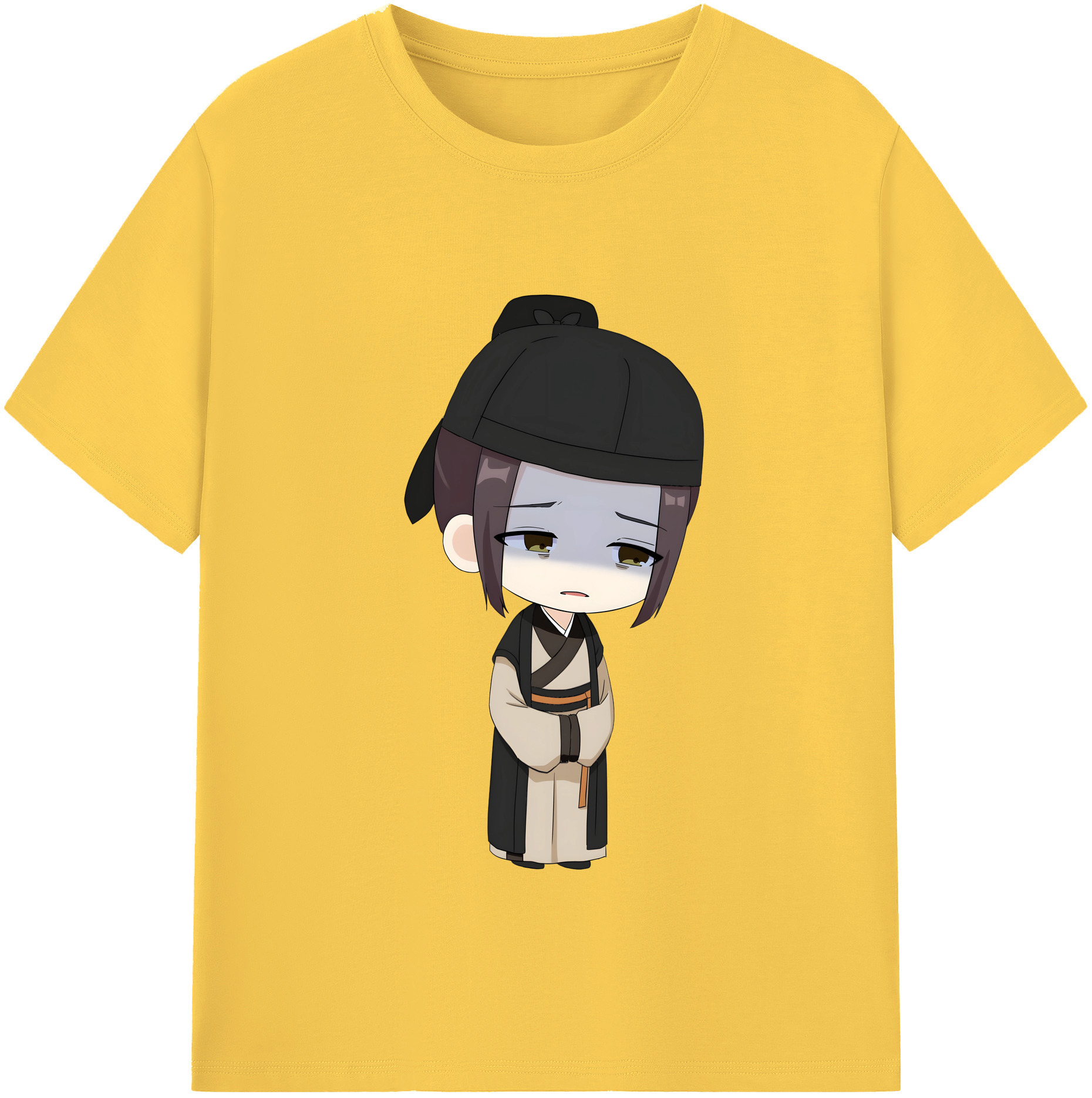（画像用） 薬屋のひとりごと The Apothecary Diaries 綿100％半袖Tシャツ（フロントプリント）