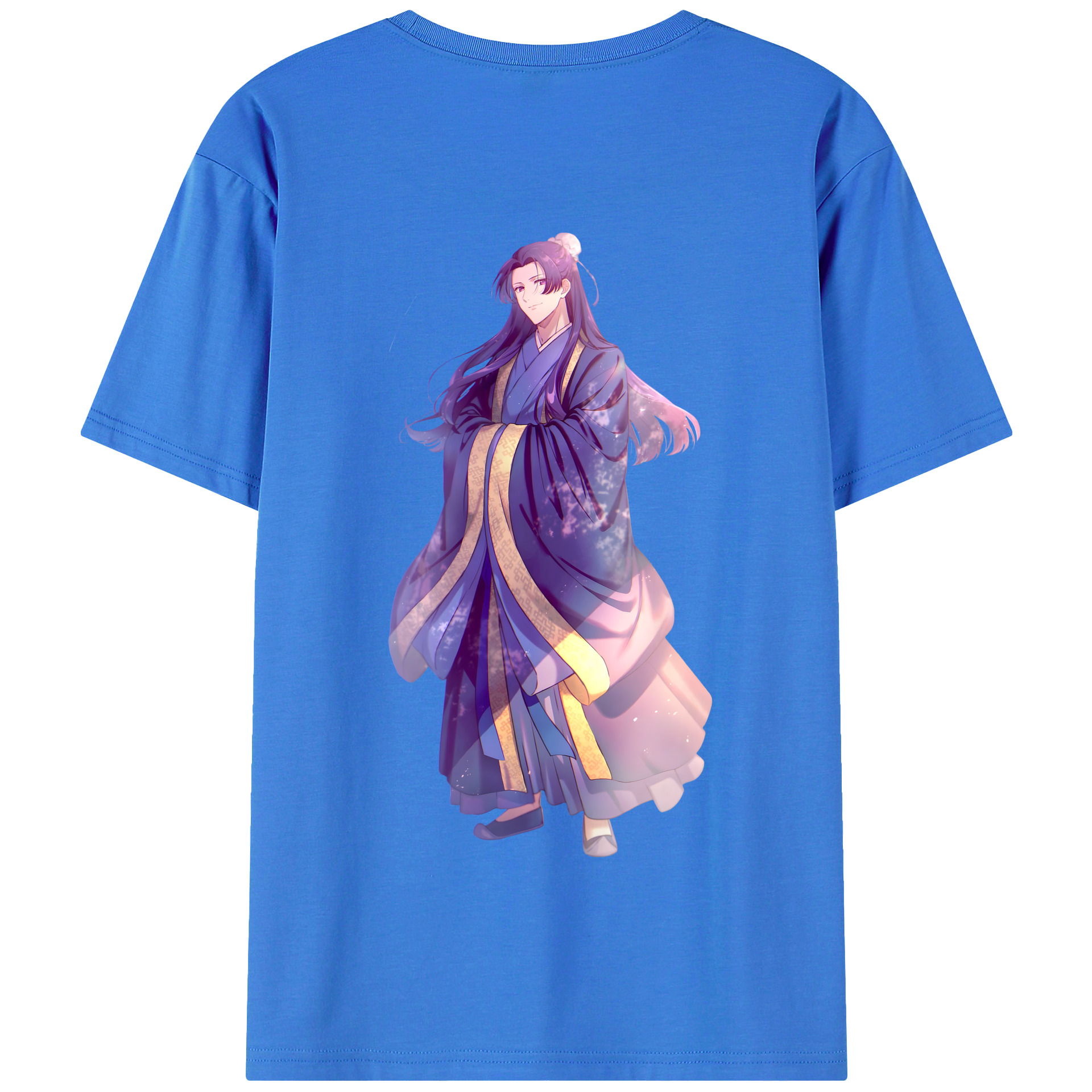 （画像用） 薬屋のひとりごと The Apothecary Diaries 綿100％半袖Tシャツ（背面プリント）