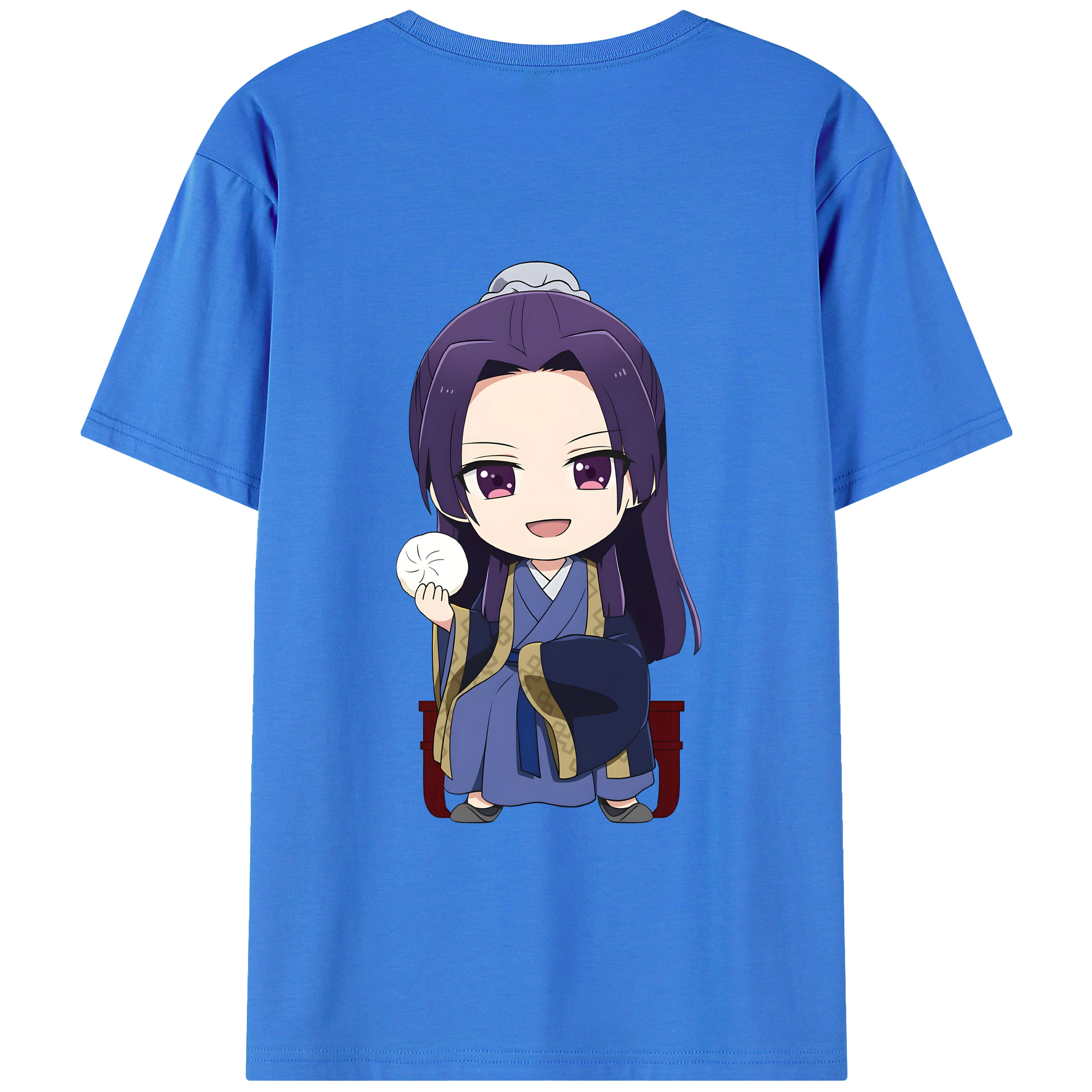 （画像用） 薬屋のひとりごと The Apothecary Diaries 綿100％半袖Tシャツ（背面プリント）