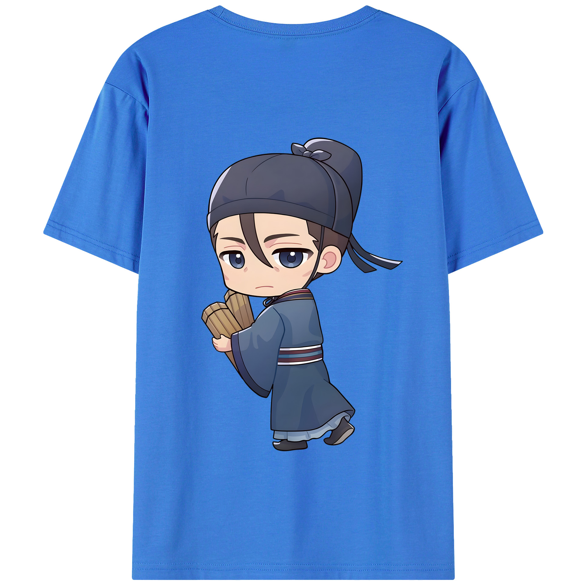 （画像用） 薬屋のひとりごと The Apothecary Diaries 綿100％半袖Tシャツ（背面プリント）