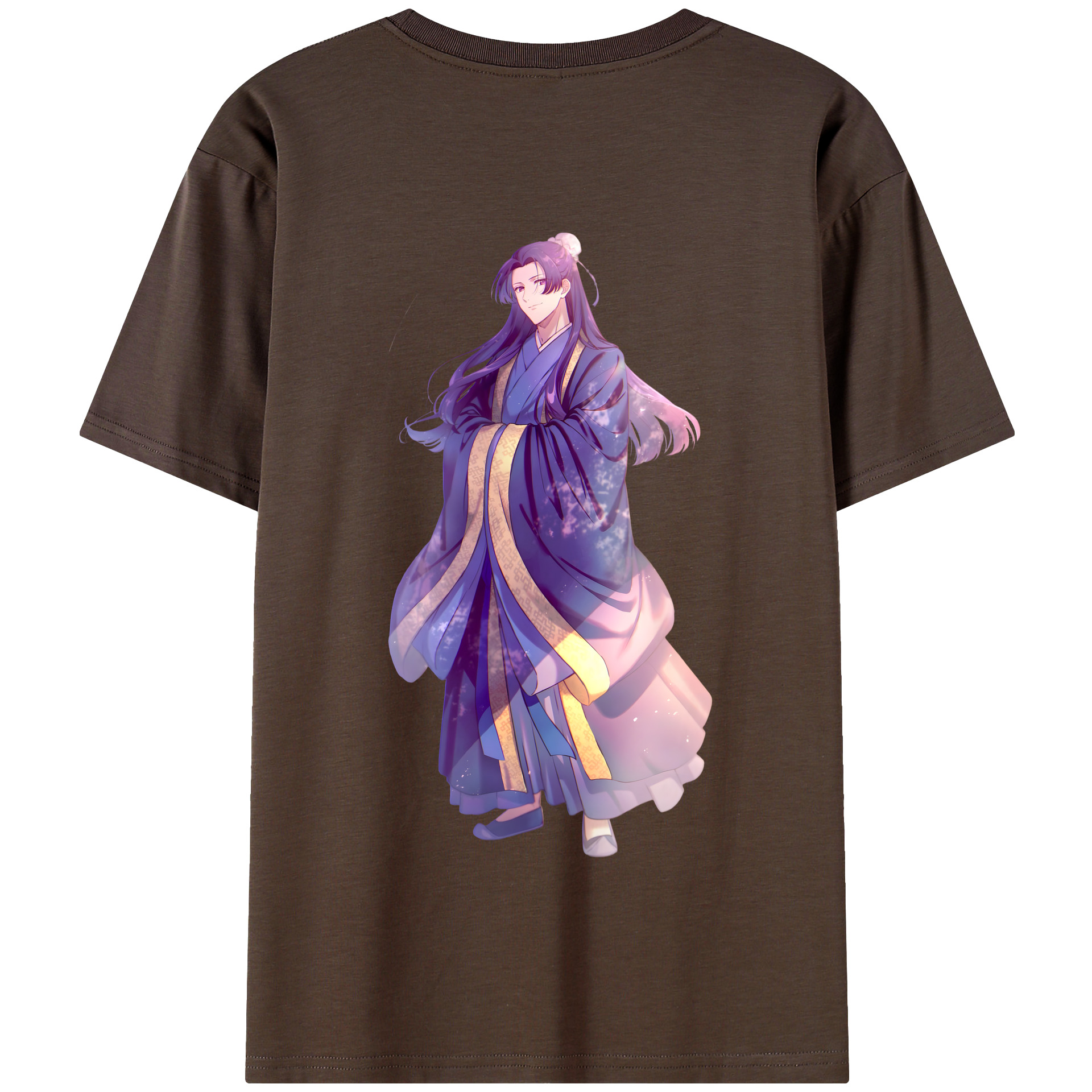 （画像用） 薬屋のひとりごと The Apothecary Diaries 綿100％半袖Tシャツ（背面プリント）