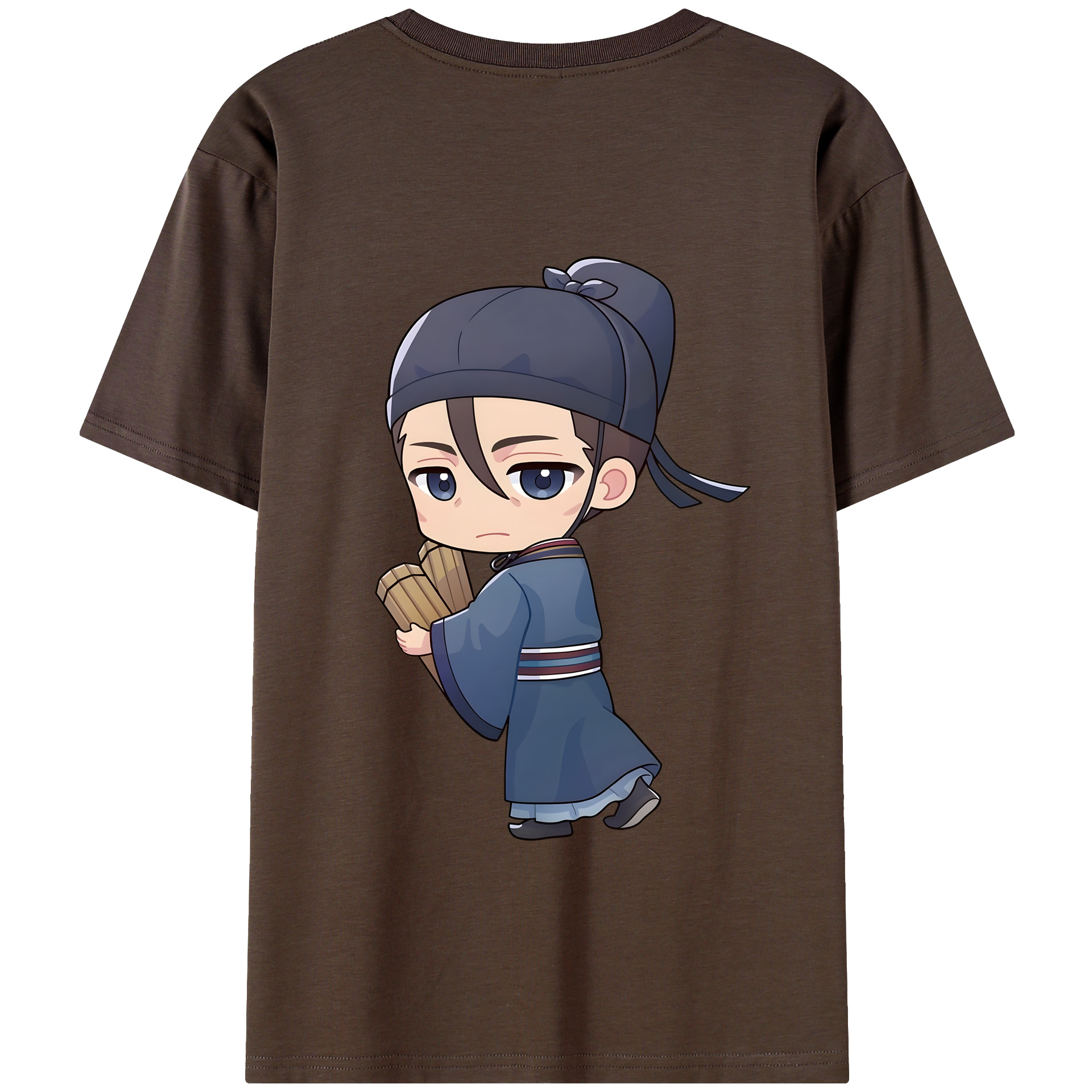 （画像用） 薬屋のひとりごと The Apothecary Diaries 綿100％半袖Tシャツ（背面プリント）