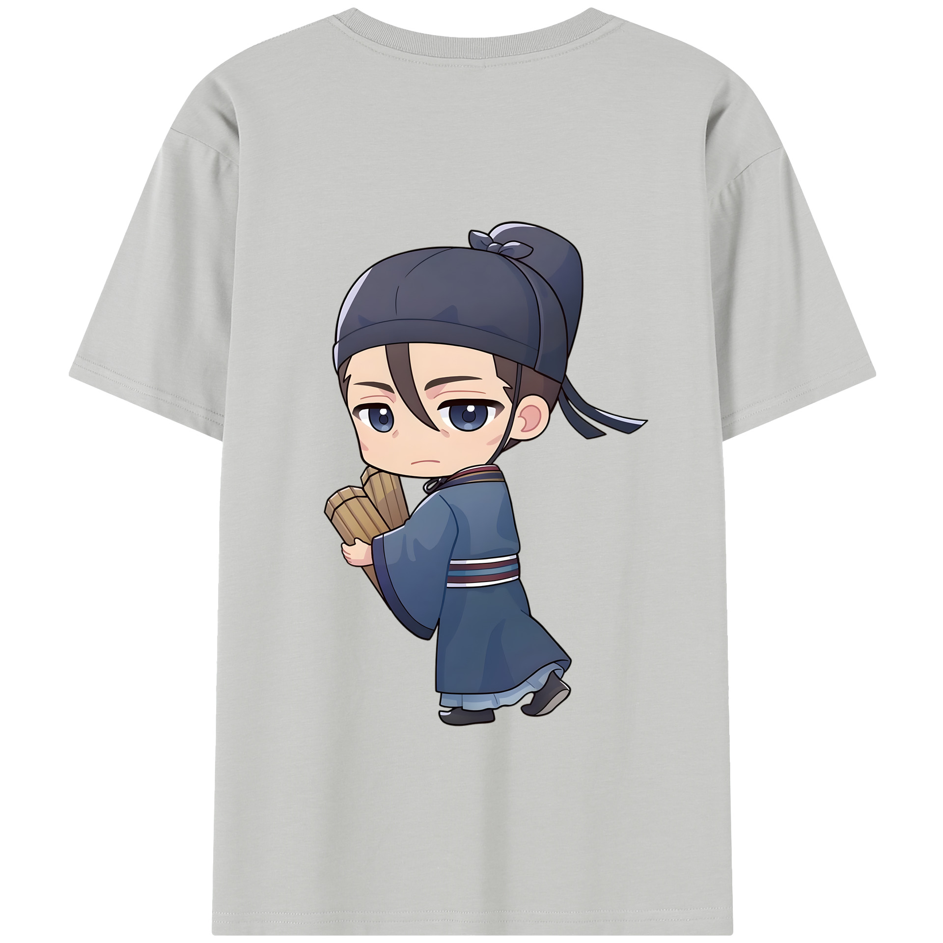 （画像用） 薬屋のひとりごと The Apothecary Diaries 綿100％半袖Tシャツ（背面プリント）