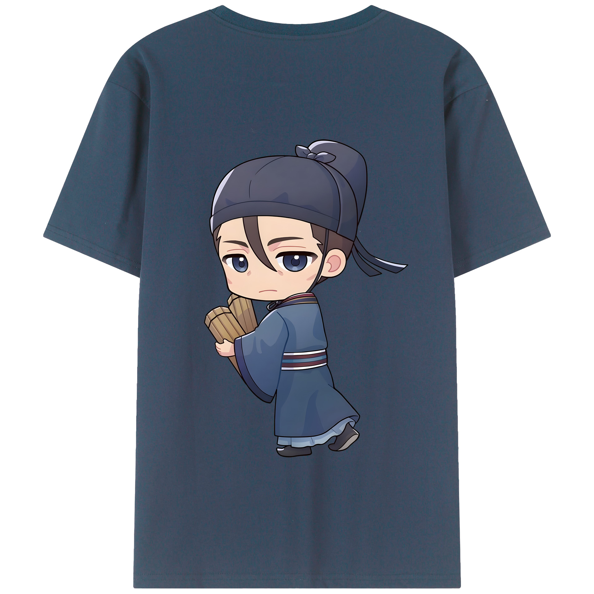 （画像用） 薬屋のひとりごと The Apothecary Diaries 綿100％半袖Tシャツ（背面プリント）