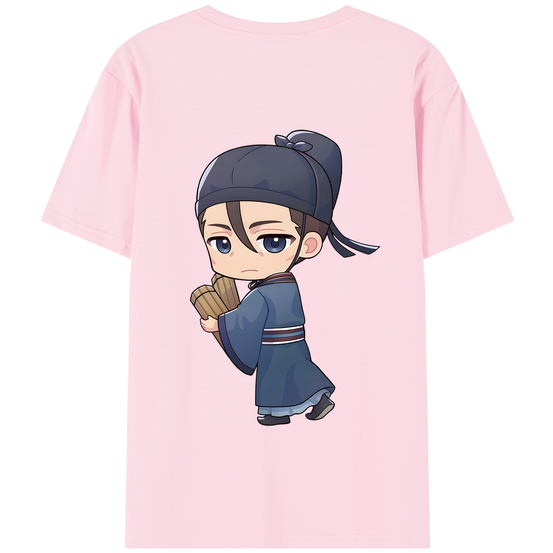 （画像用） 薬屋のひとりごと The Apothecary Diaries 綿100％半袖Tシャツ（背面プリント）
