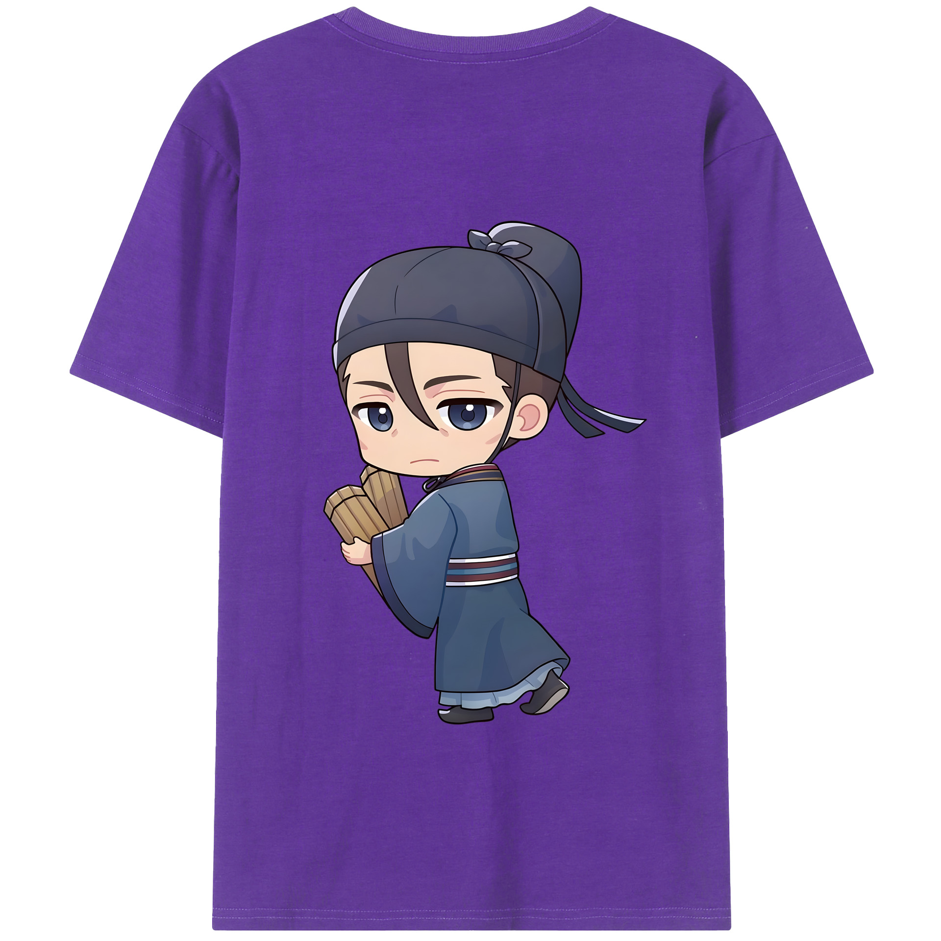 （画像用） 薬屋のひとりごと The Apothecary Diaries 綿100％半袖Tシャツ（背面プリント）
