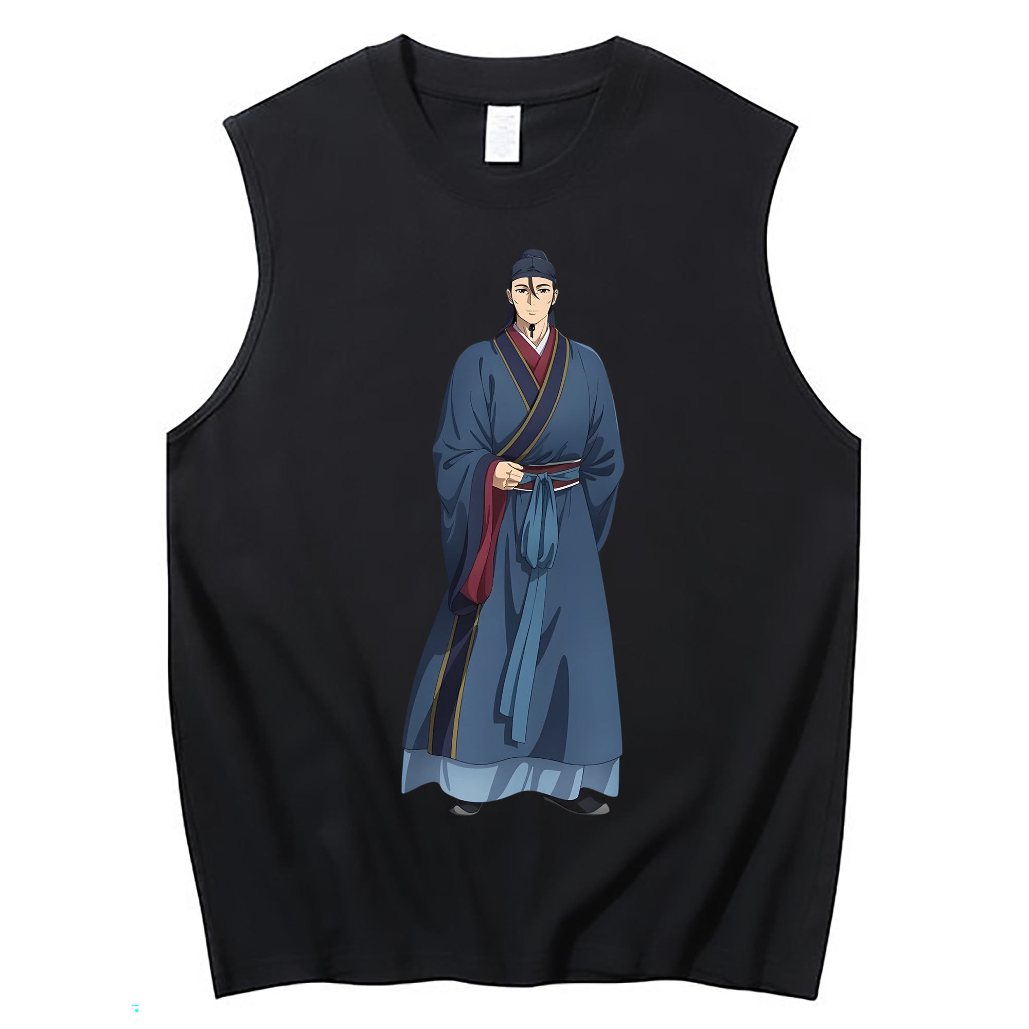 （画像用） 薬屋のひとりごと The Apothecary Diaries コットン100％タンクトップ（フロントプリント）