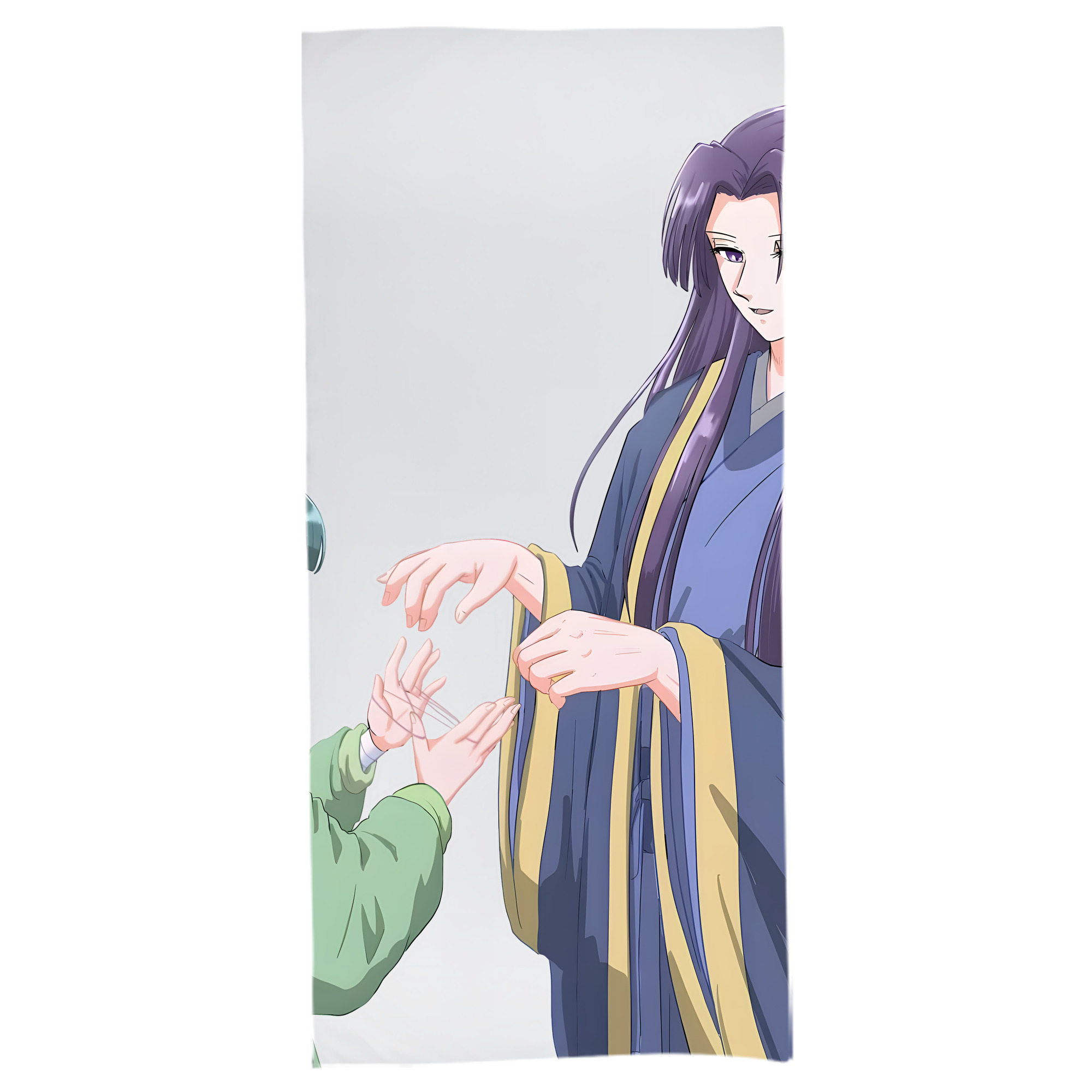 （画像用） 薬屋のひとりごと The Apothecary Diaries 大判バスタオル 70×140cm 吸水速乾 柔らかい肌触り
