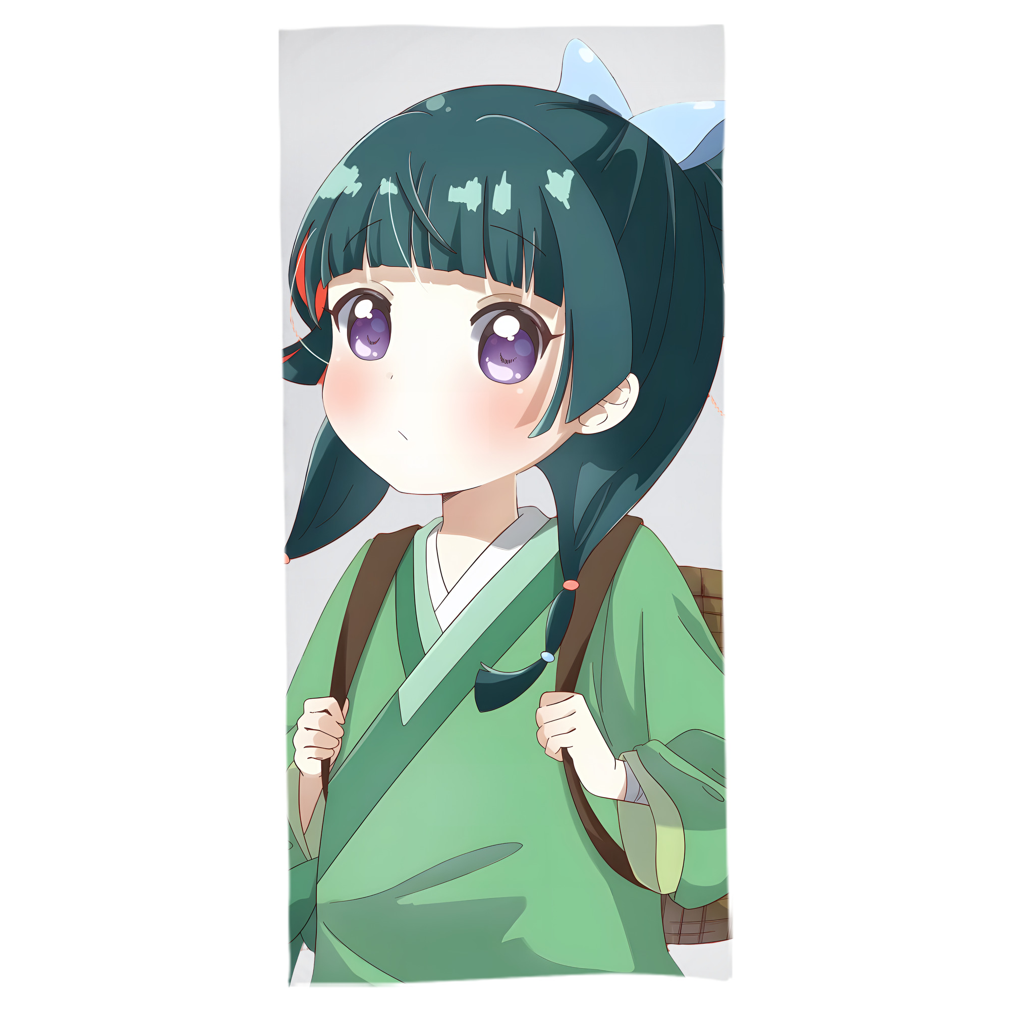 （画像用） 薬屋のひとりごと The Apothecary Diaries 大判バスタオル 70×140cm 吸水速乾 柔らかい肌触り