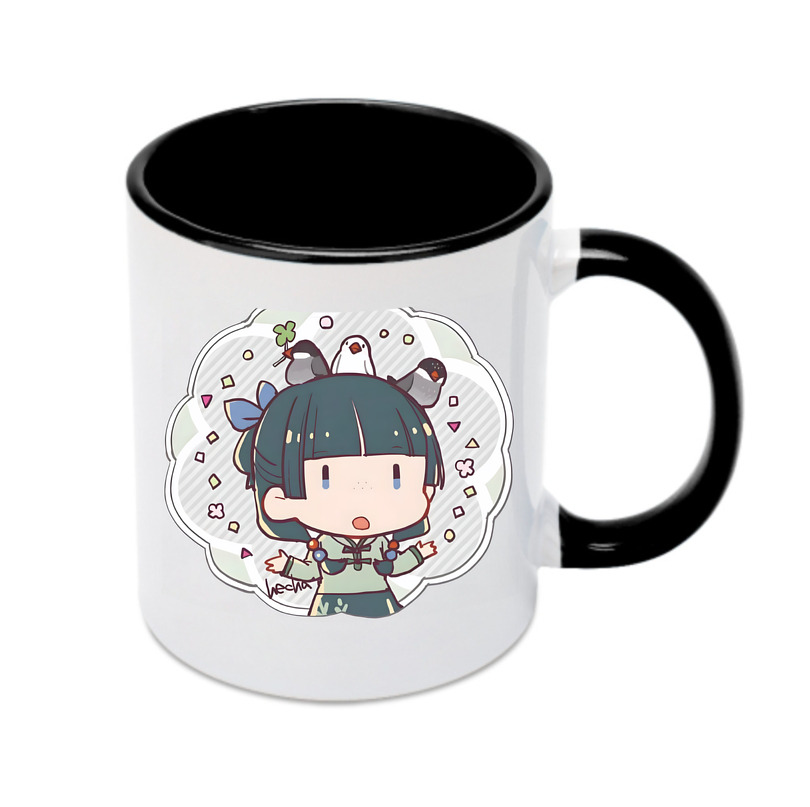 （画像用） 薬屋のひとりごと The Apothecary Diaries カラーマグカップ