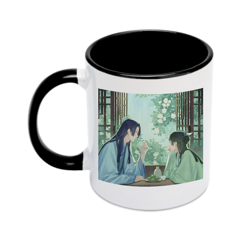 （画像用） 薬屋のひとりごと The Apothecary Diaries カラーマグカップ